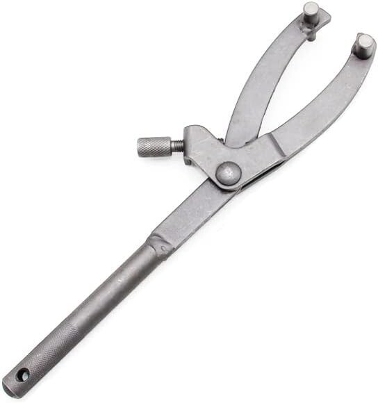 Adjustable Spanner Wrench Holder Hub Flywheel Sprocket Fan Clutch Removal Tools