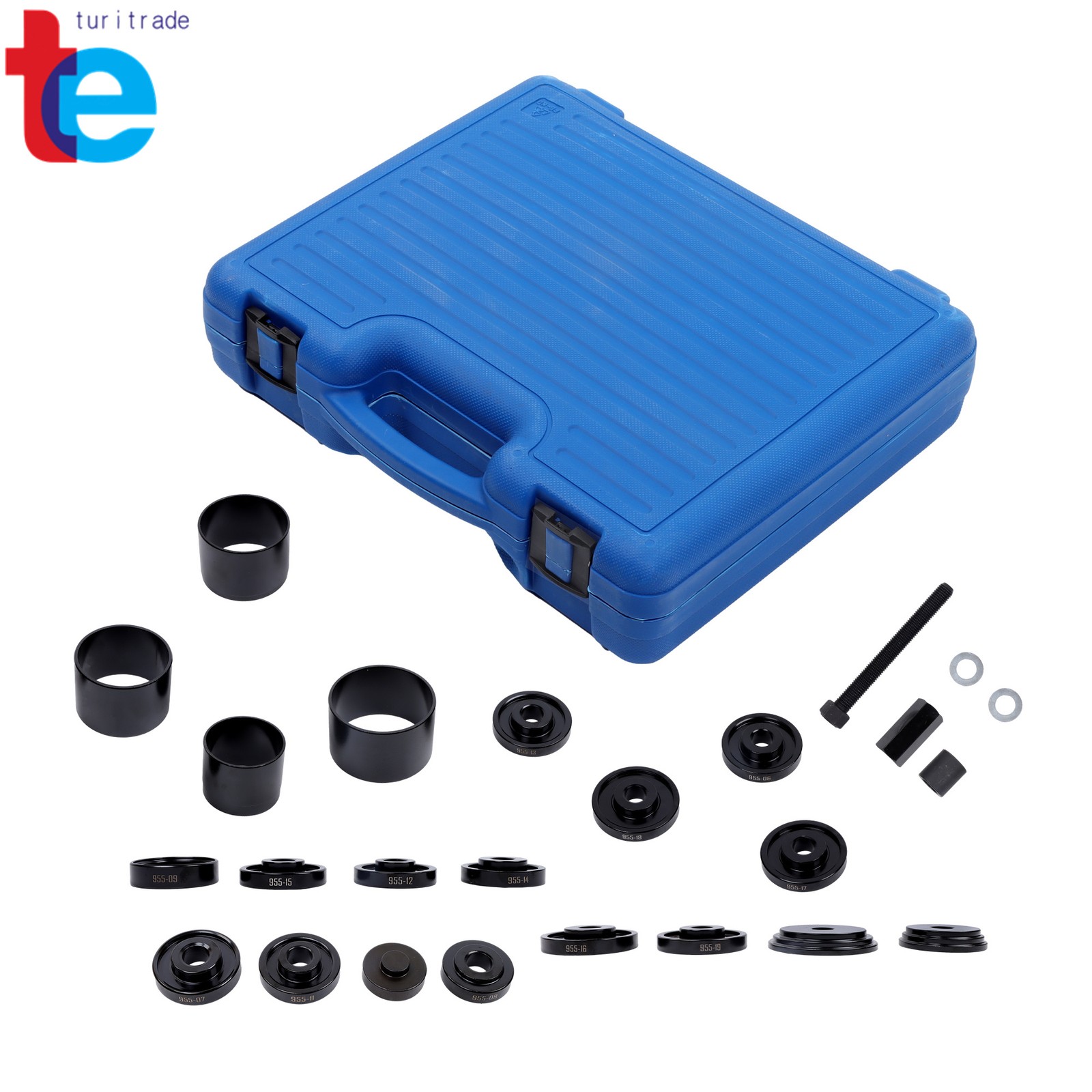 Pneumatic Tool 78825 Master Front Wheel Drive Bearing Adapter Kit