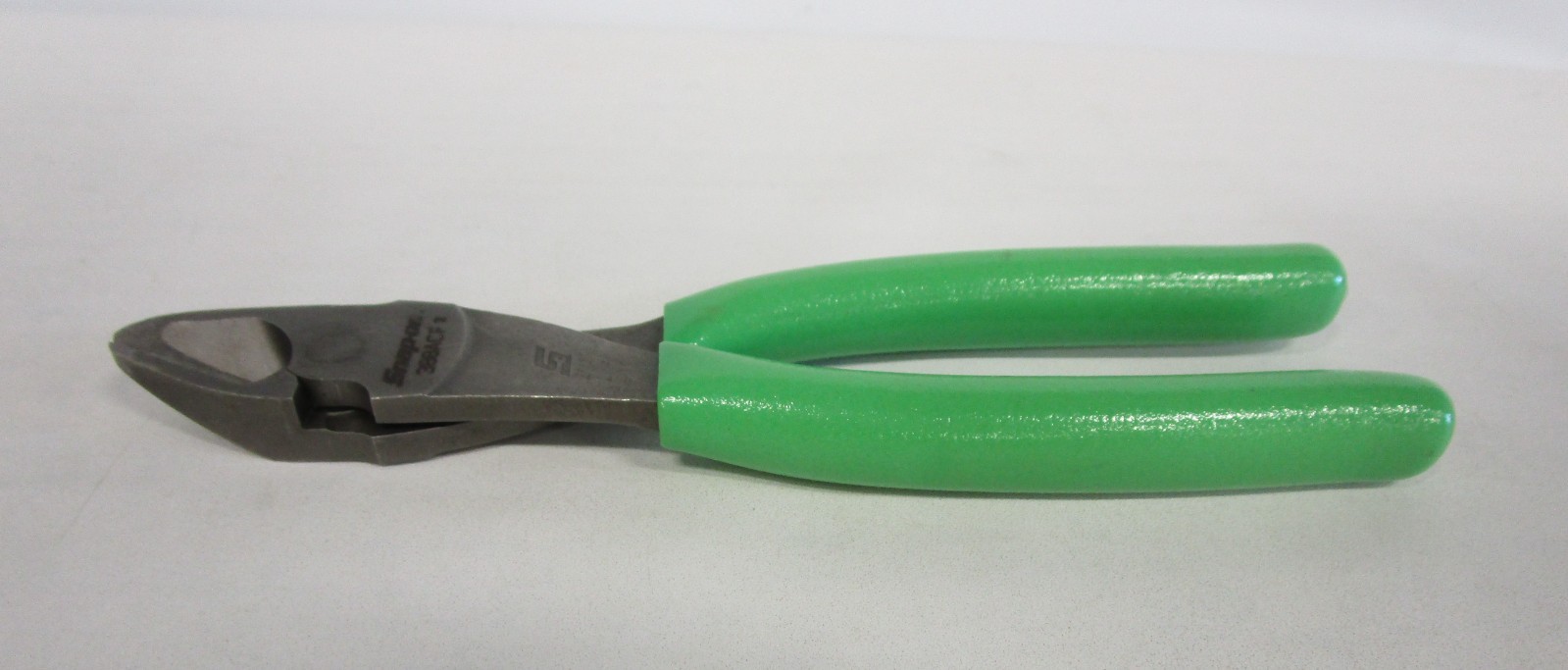 Snap On 388ACF 8″ Vector Edge High-Leverage Diagonal Cutter Pliers USA