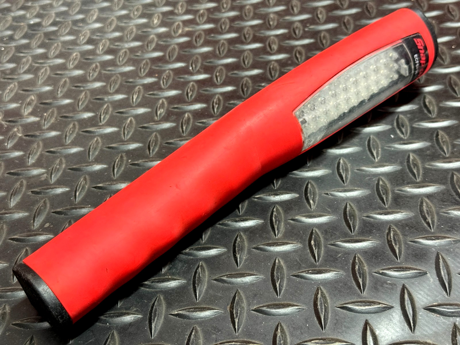 Snap on 12″ long Rechargeable LED Work Flash light No charger ECFSP30 TOOL ONLY