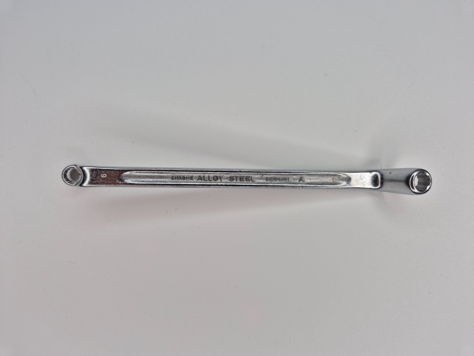 Stahlwille Stabil 20 Ring Spanner 6x7mm Ring Spanner Wrench Professional Tool