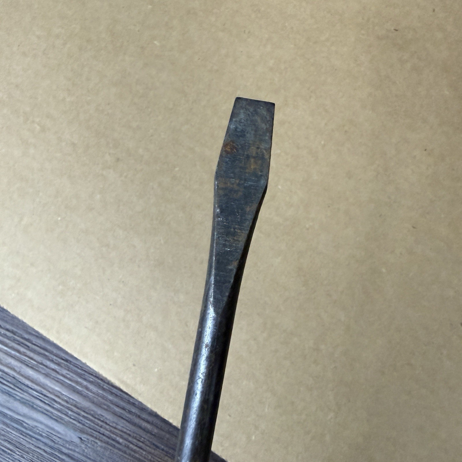 Snap on Tools GSDD10 Screwdriver Black Handle USA 15+ Inches Long
