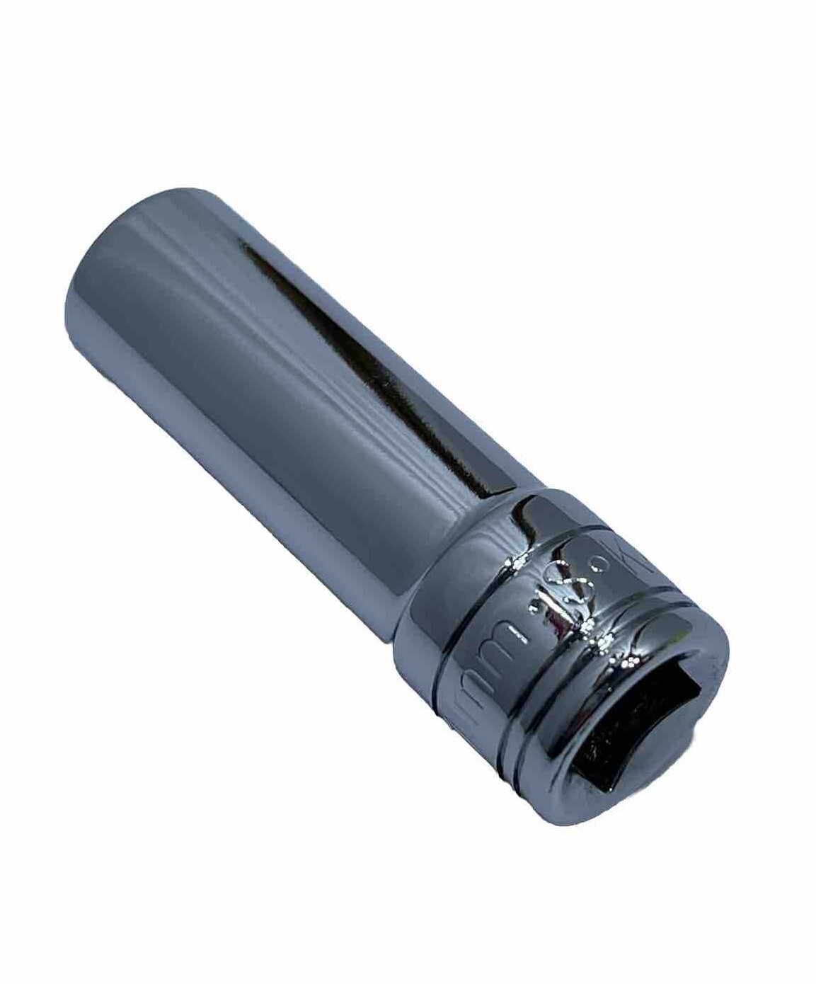 SK Hand Tools 11mm 6 Point 3/8in Drive Deep Chrome Socket 8461 USA