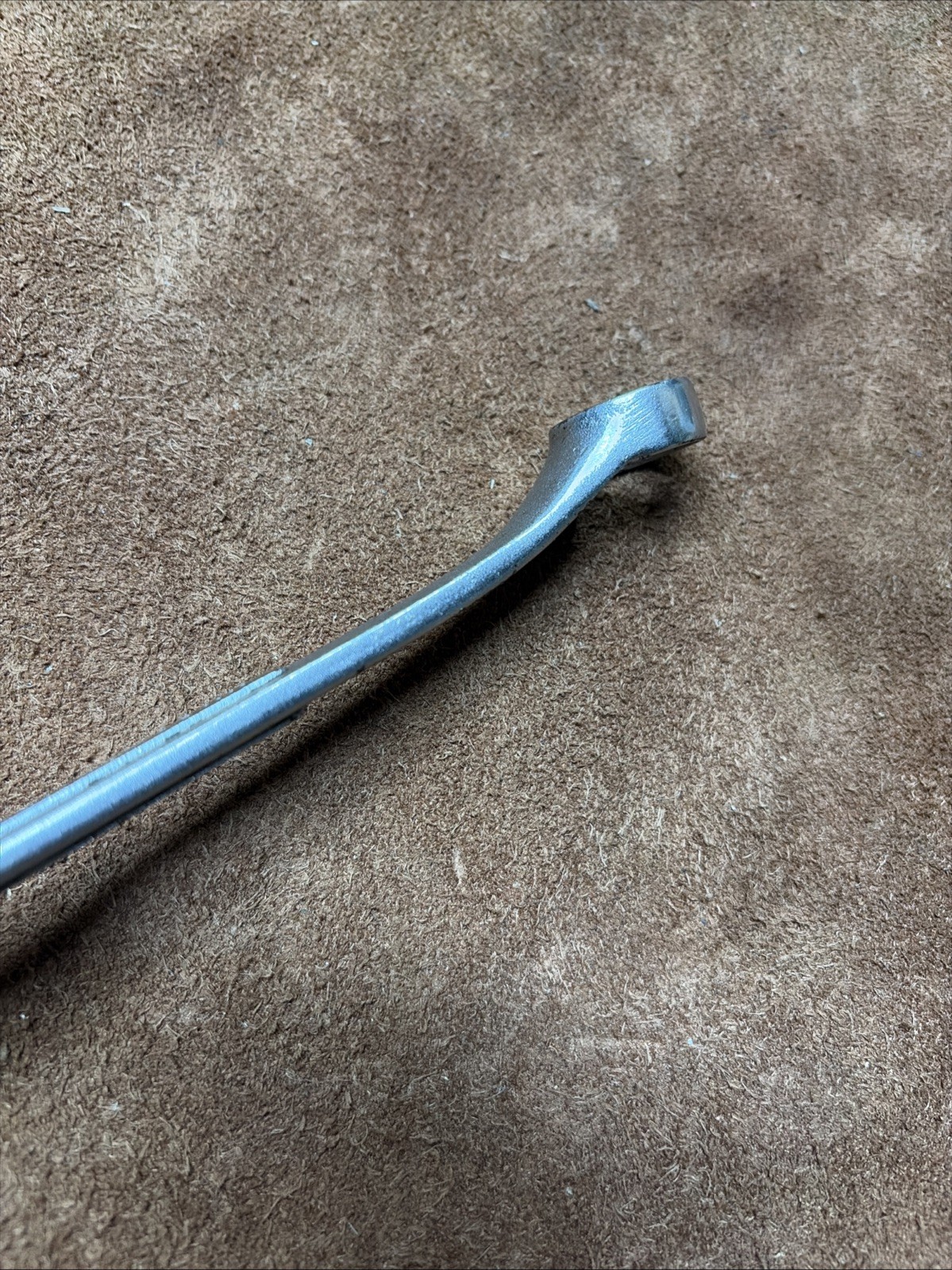Vintage Craftsman =V= 13 Mm X 15 Mm Offset Box Wrench USA