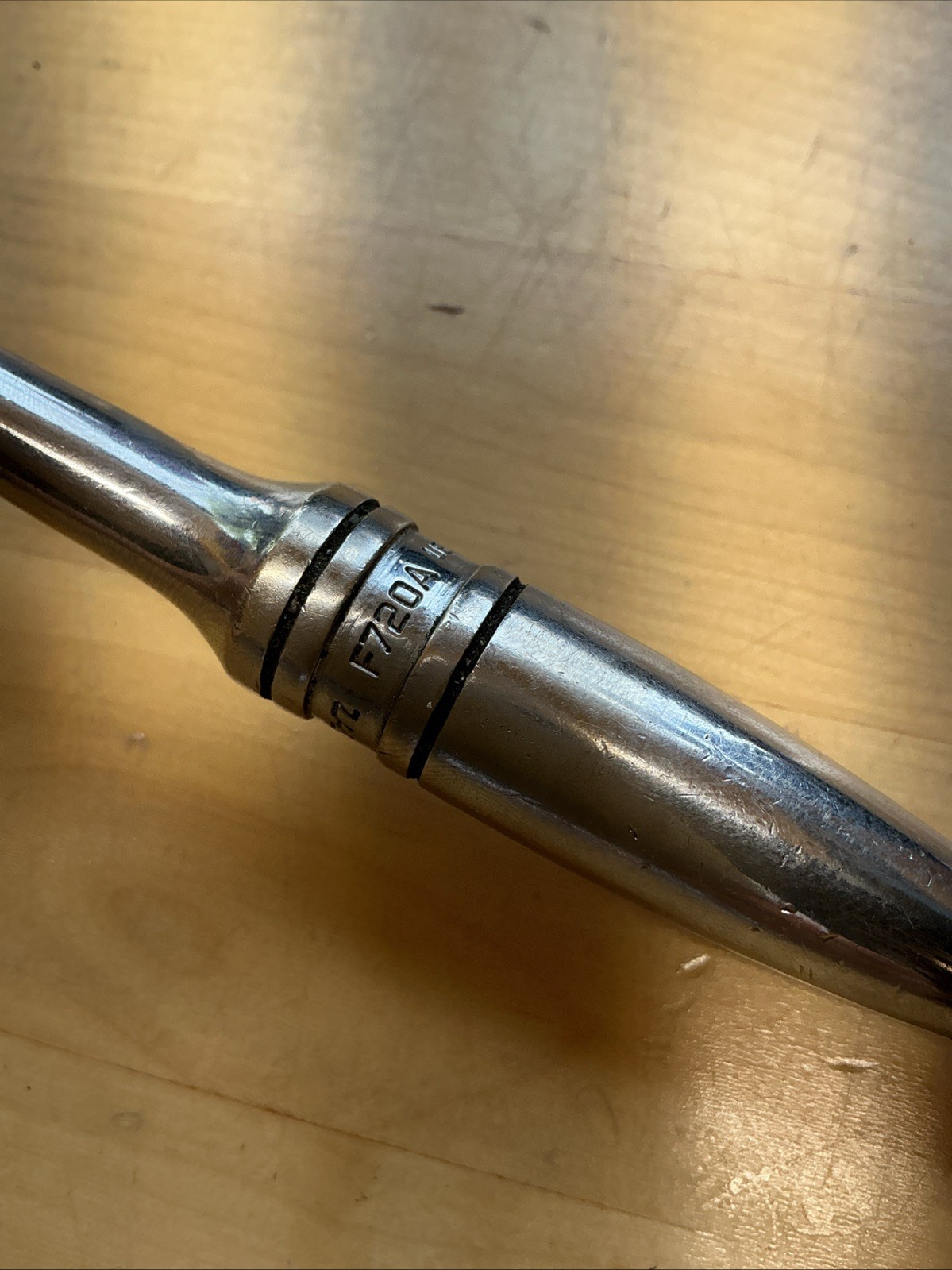Snap-on F720A 3/8” Ratchet