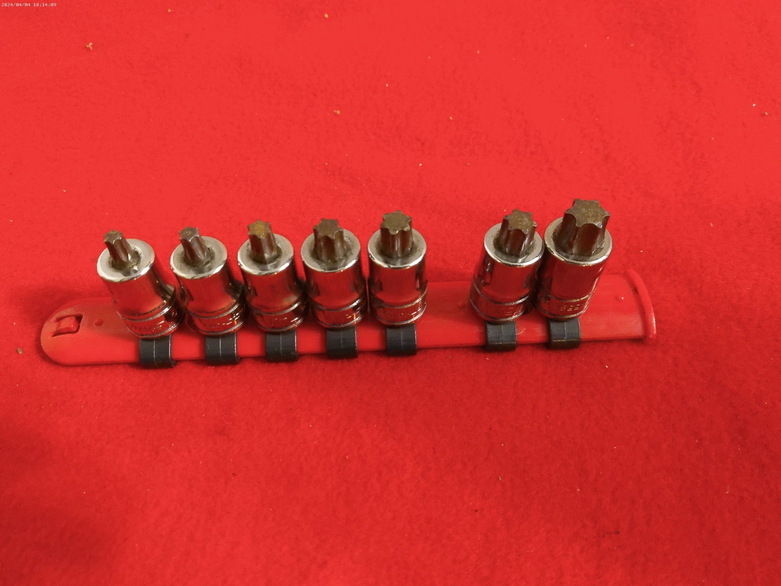 SNAP ON TOOLS Torx STUBBY FTX T55SE T50SE T47SE T45SE T40SE T30SE T27SE USA