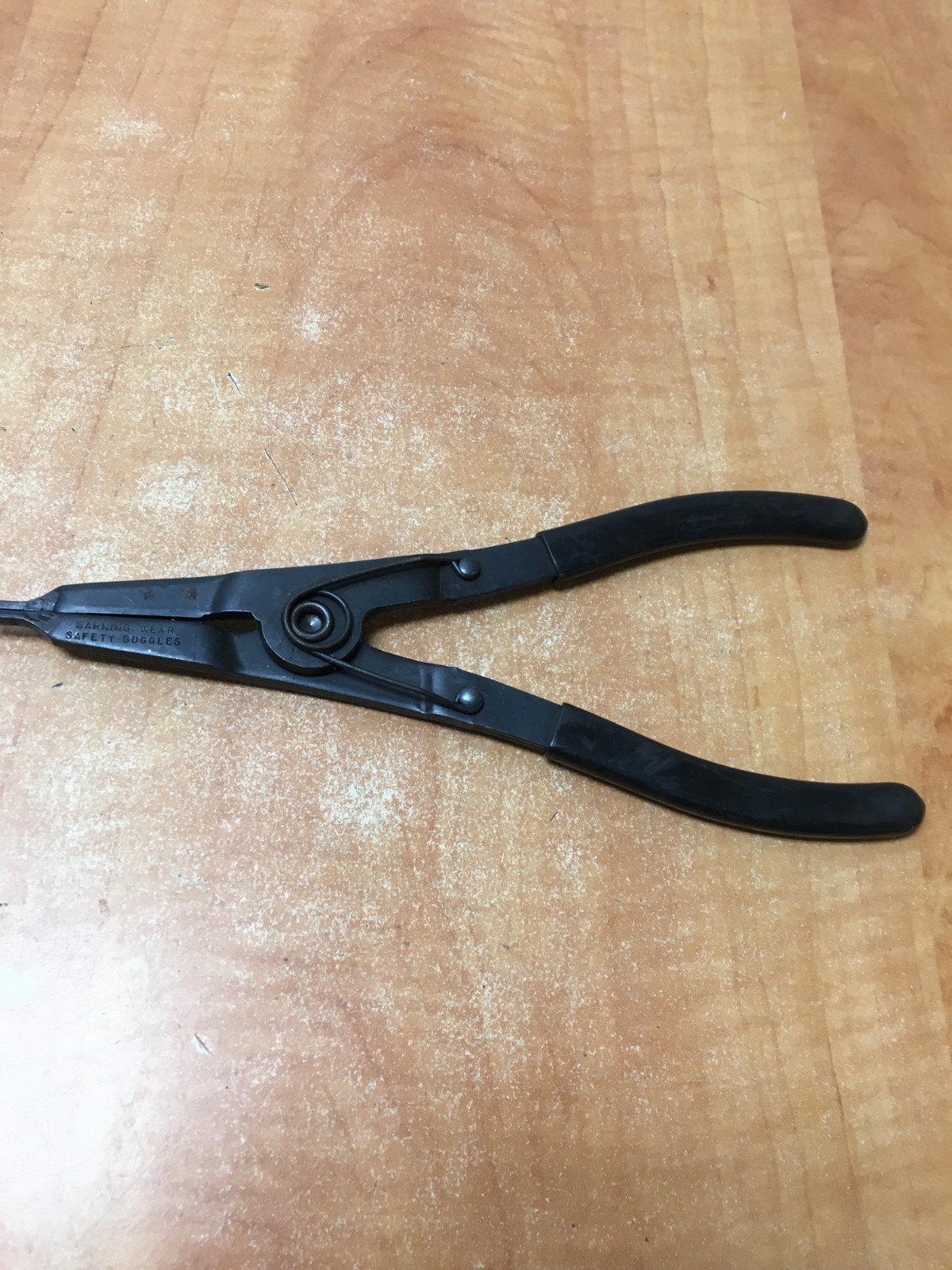 Matco Tools TP16A Snap Ring Pliers Flat Nose Circlip Retaining Ring USA