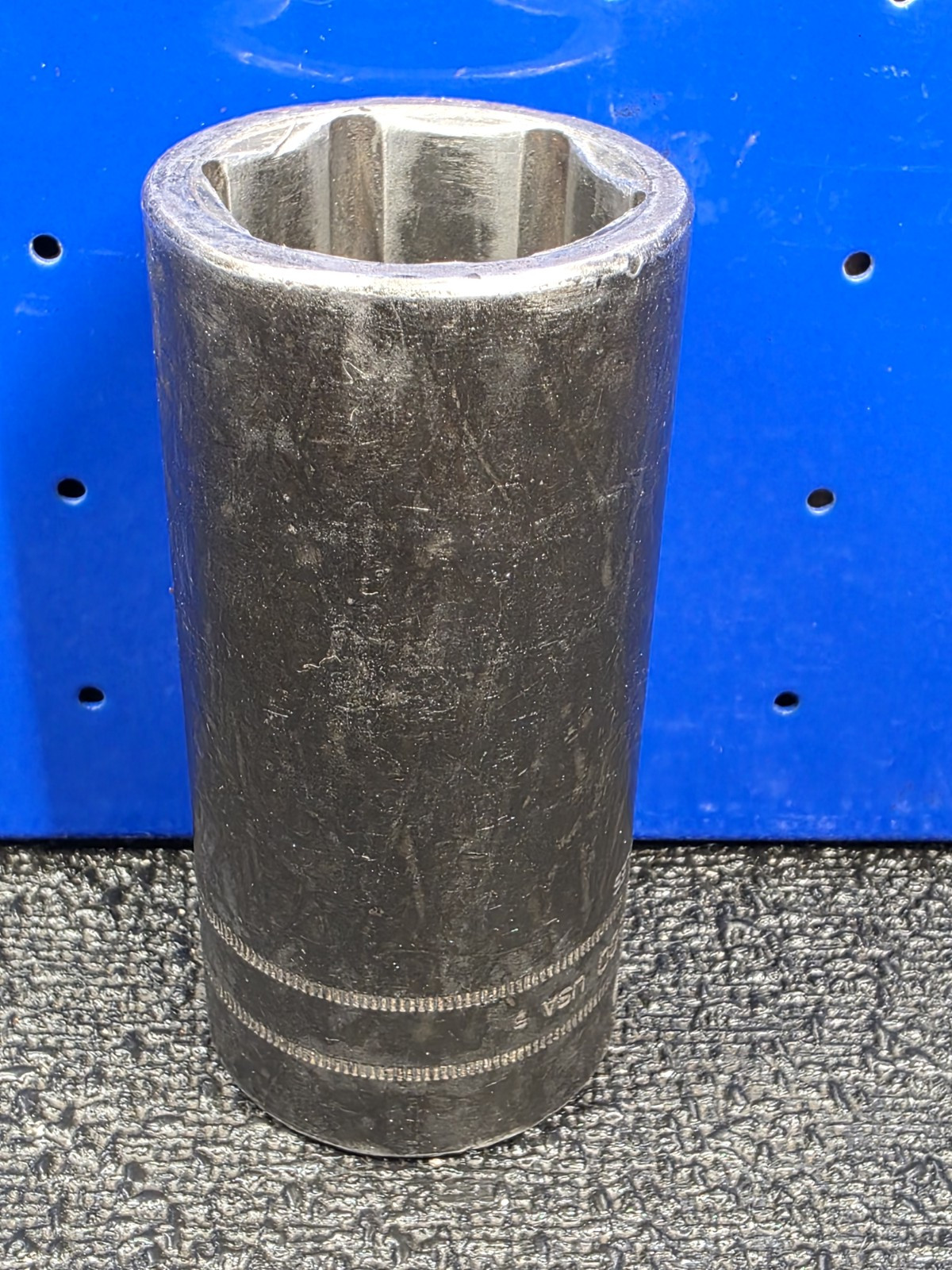Snap-on Tools SIMM300 30mm 1/2″ Drive Metric DEEP 6-Point Impact Socket