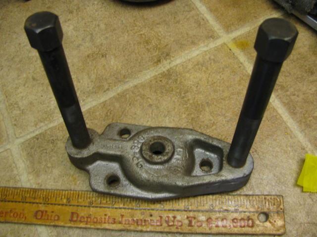 Miller SP3266 w/SP3269 Special Dealer Service Tool Chrysler Dodge Plymouth Mopar