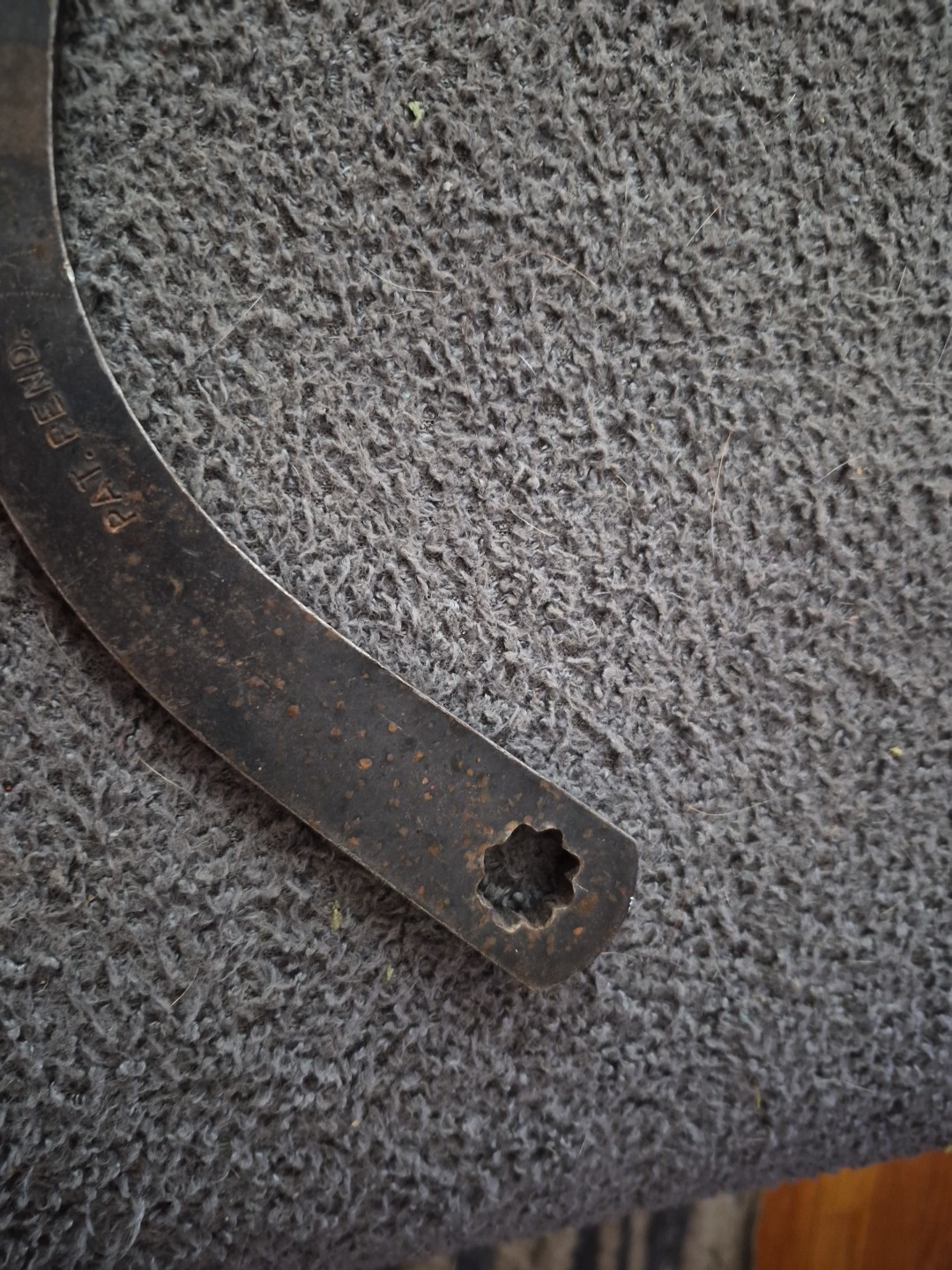 Alternator & Power Steering Pump Belt Tool Vintage Specialty