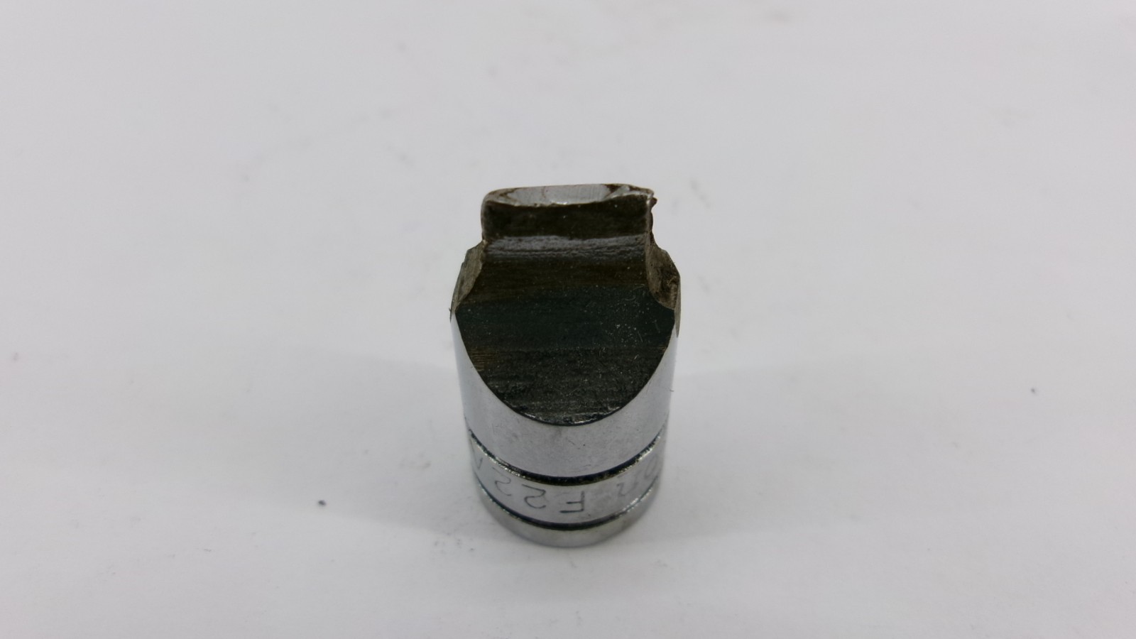 Snap-on Tools 3/8″ drive Straight Blade Drag Link Bit Driver Socket USA F22A