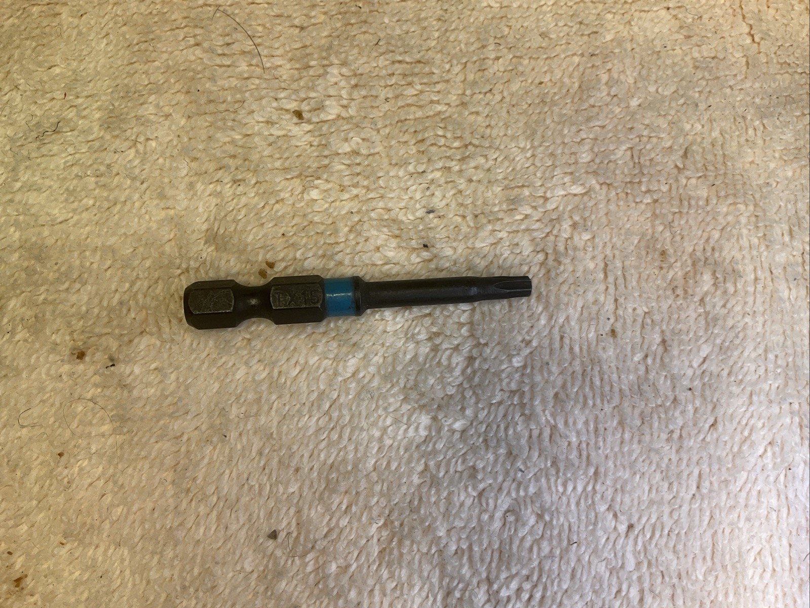 MAKITA 2” Impactx T15 Torx Power Bits – Pack Of 50