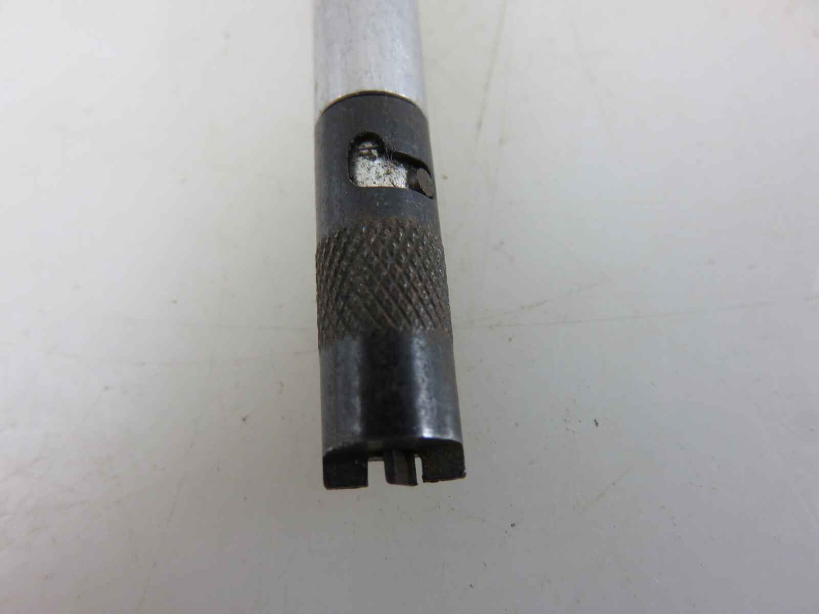 Craftsman 41024 Pocket Slotted Screw Starter Magnetic Tip 5.5″ Long Vintage USA