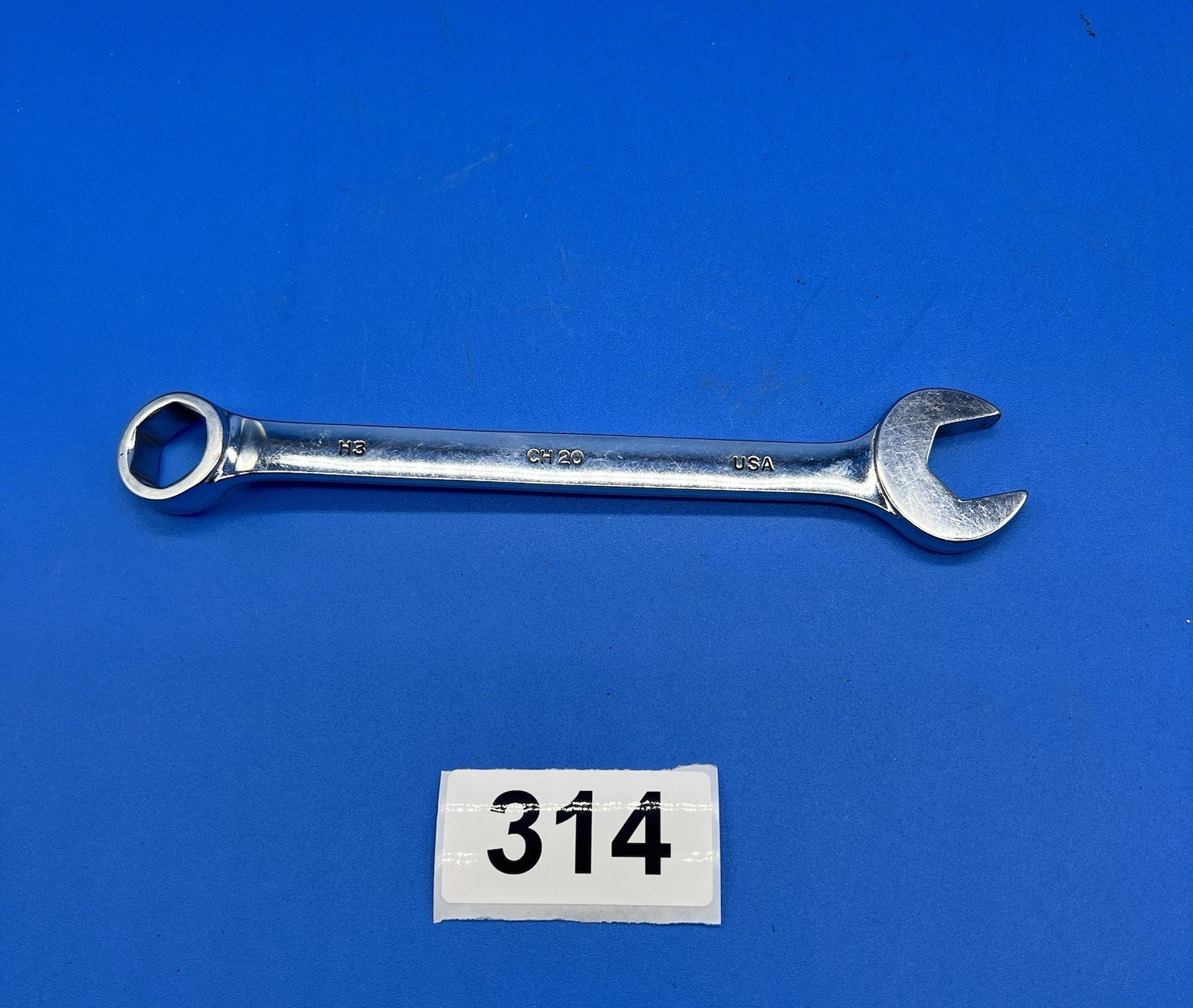 MAC TOOLS 5/8 6 POINT COMBINATION WRENCH CH20