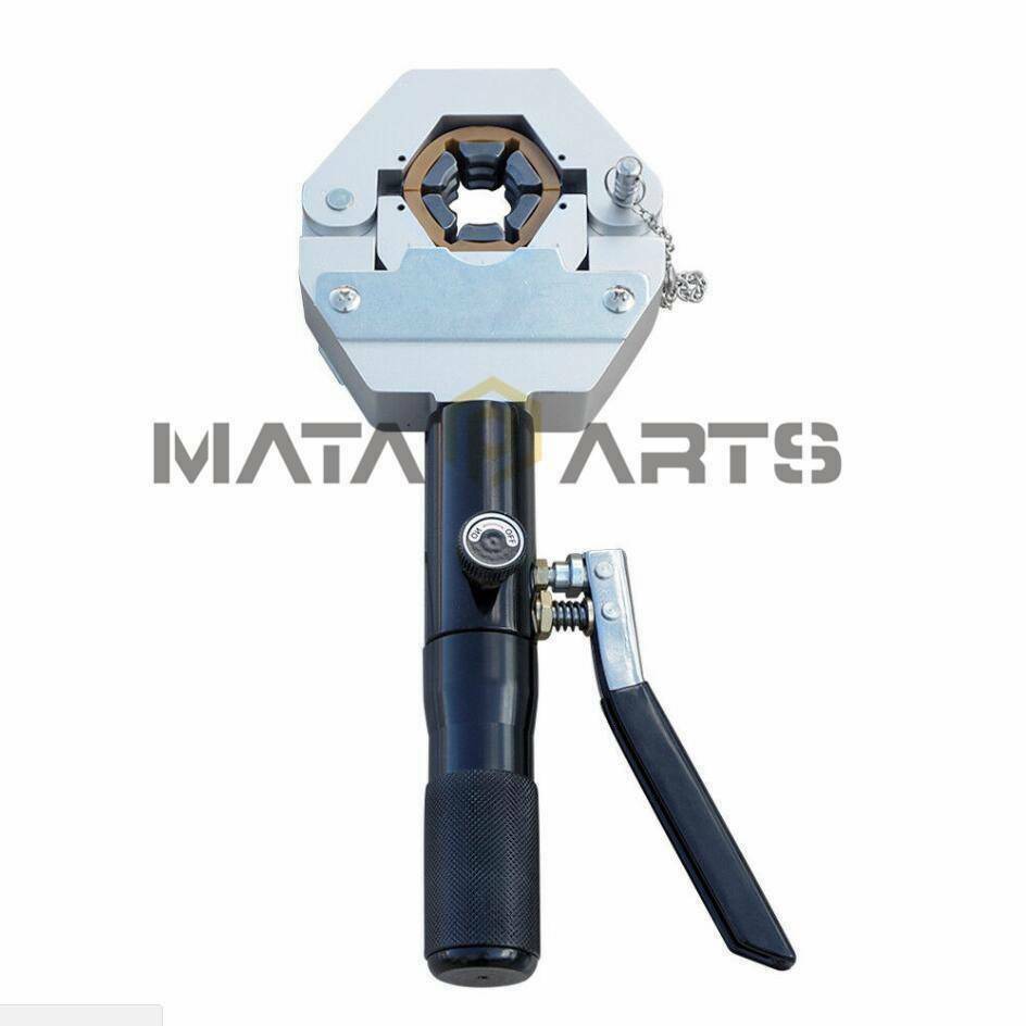 71500 Manual Hydraulic A/C Hose Crimping Air Conditioning Repaire Crimper Tools