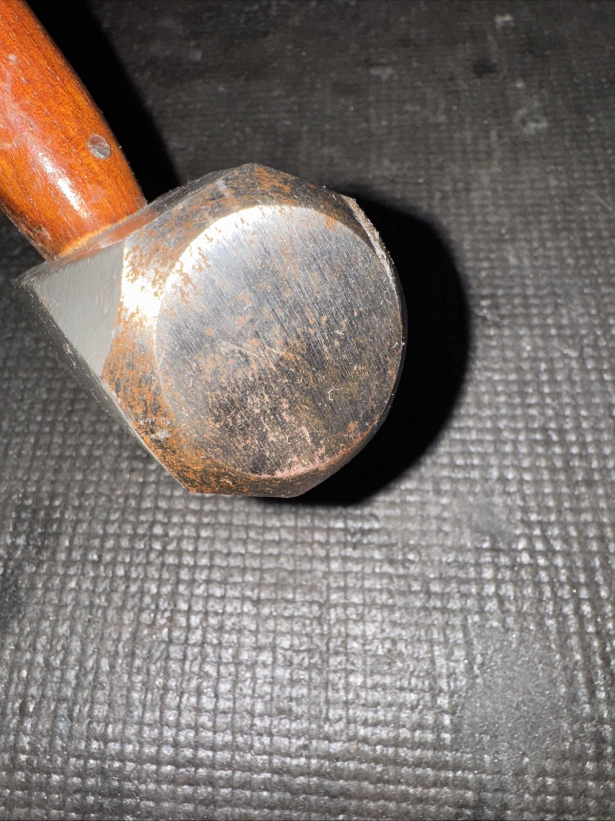 Sears Craftsman USA 40 OZ Cross Engineers Ball Peen Blacksmith Hammer 38262