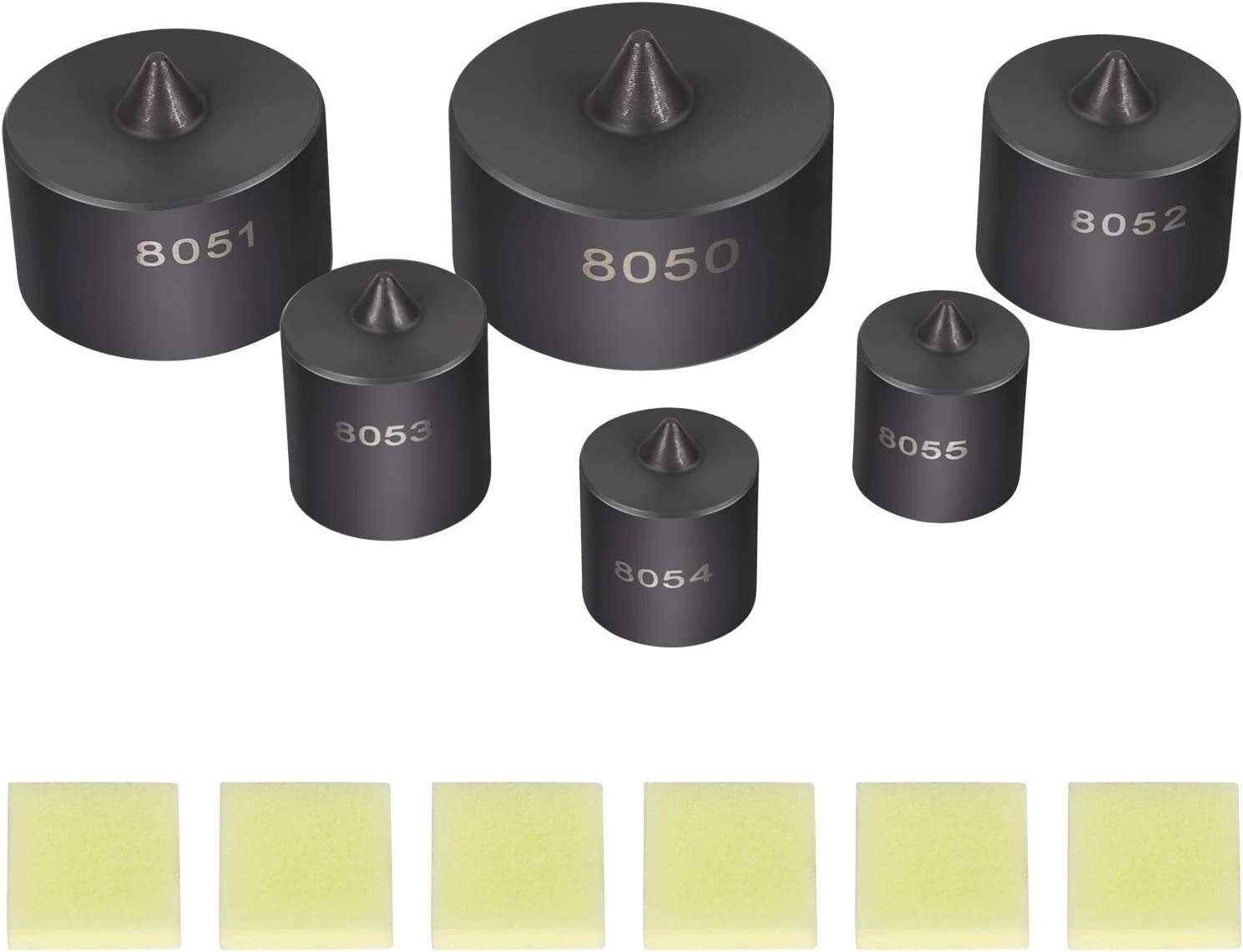 8056 Shaft Protector Set,7393 522 Large Gear and Pulley Puller for OTC 8056 7393