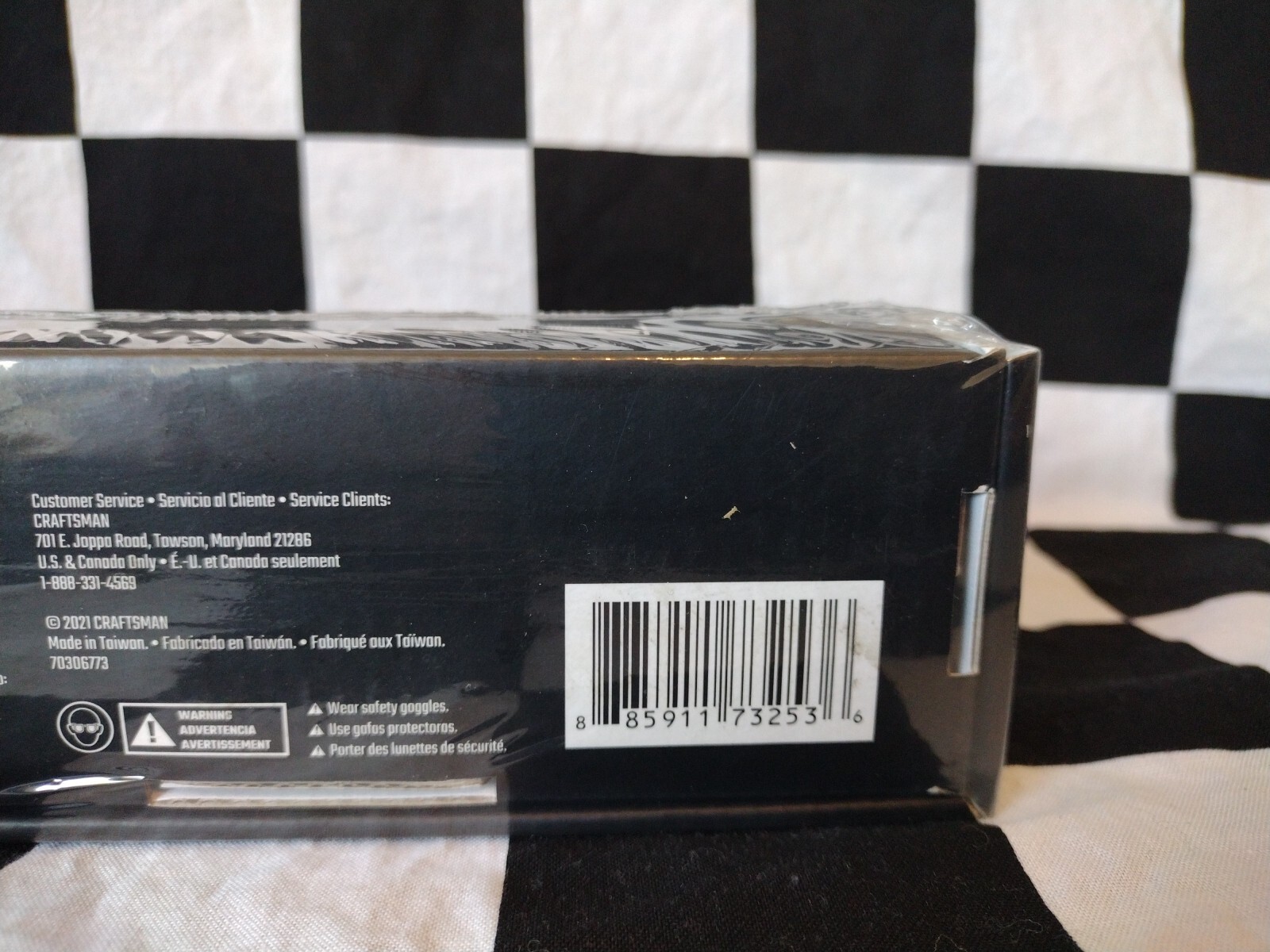 CRAFTSMAN V-SERIES Multi-Drive Accessory Set, 10 Piece (CMMT17799V) Brand New