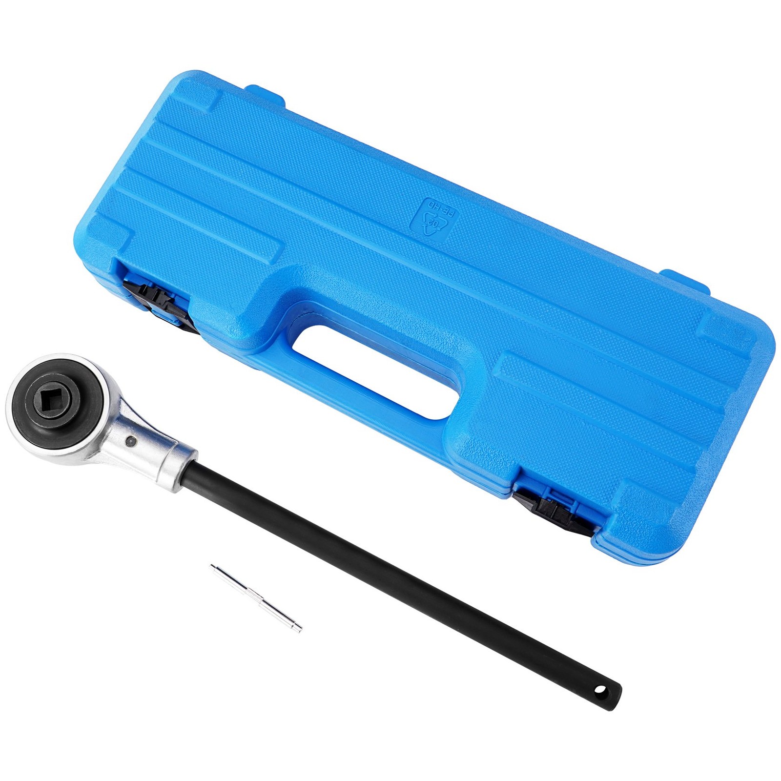 Power Torque Multiplier Wrench w/ Case Professional Grade 1/2»(F)365FT-LB/500NM