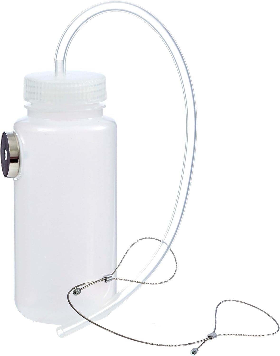 Kit de purga de frenos de 473 ml, fácil de usar, para una sola persona Cambiad