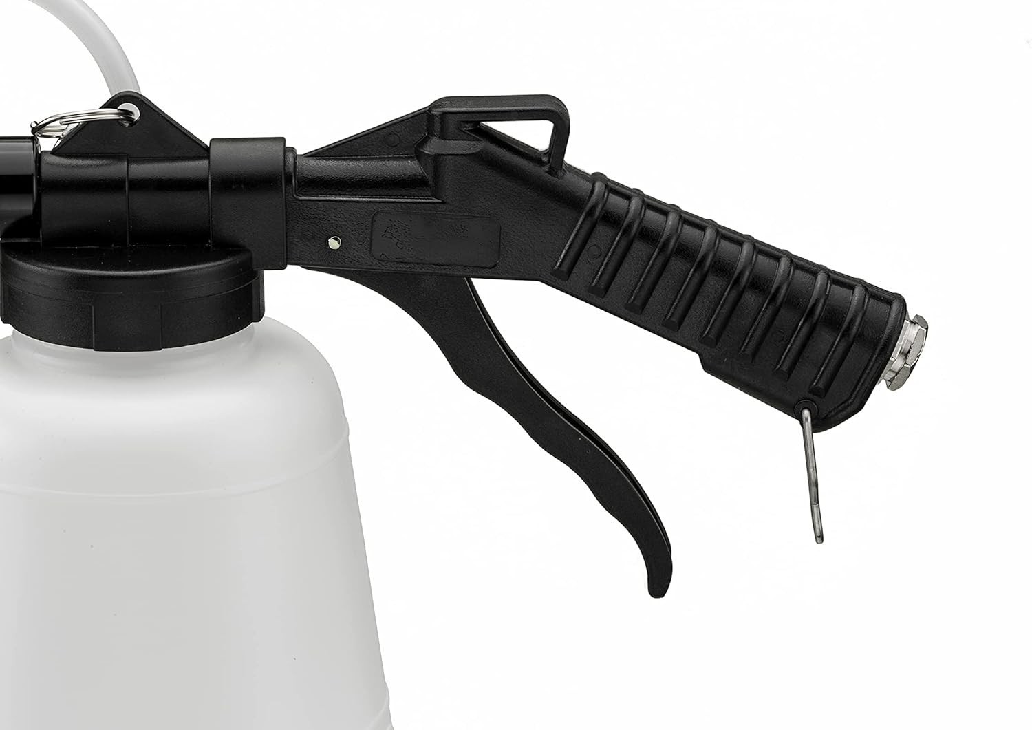 Extractor de fluidos al vacío – Gancho para colgar y gatillo de bloqueo US NUEVO