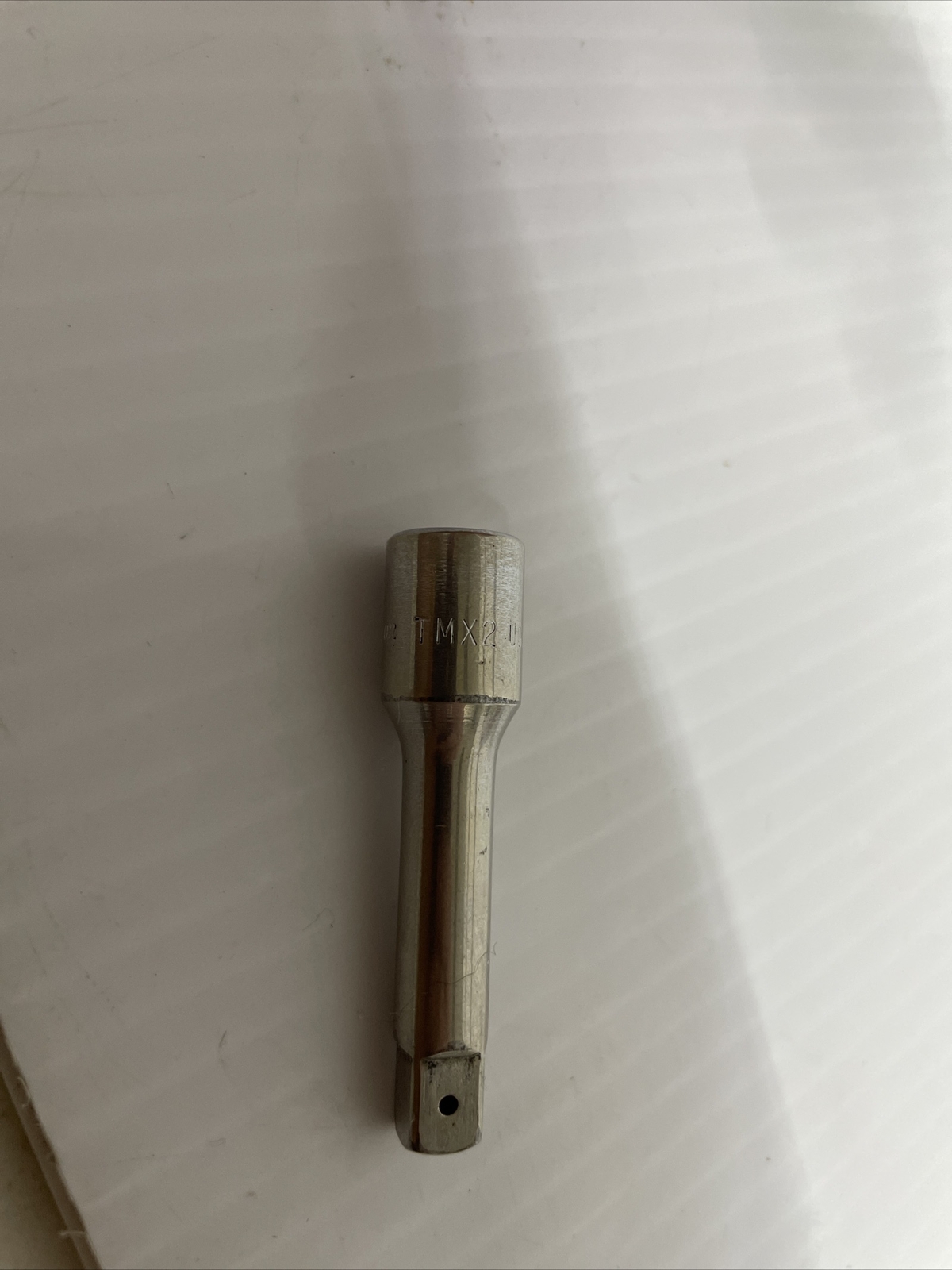 Vintage Snap-on 1/4″ Drive 2″ Extension TMX2 USA – Pre Owned