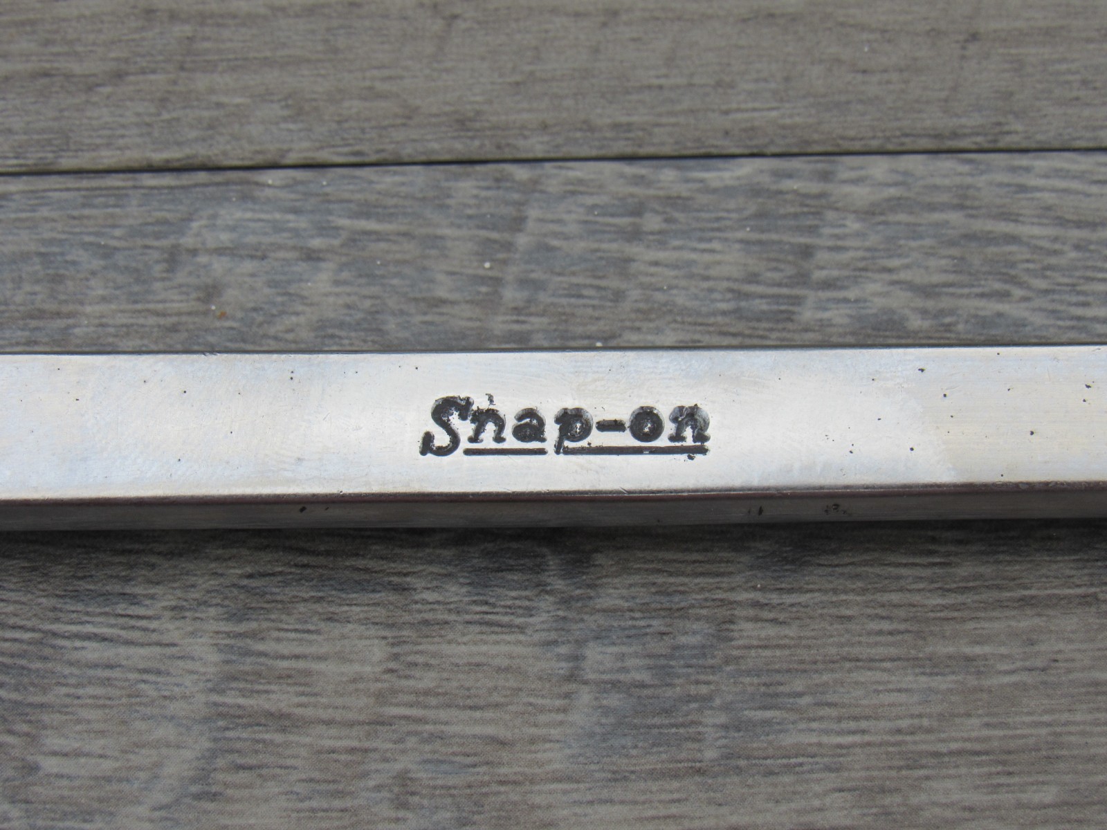 SNAP ON 9/16″ RXS18 RXS 18 SAE 6 POINT FLARE END COMBINATION OPEN END
