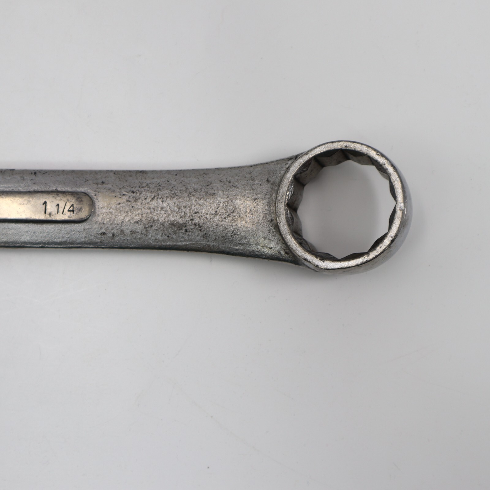 S K C-40 Combination 1-1/4” Wrench USA 12 Point 17” L C40 Vintage