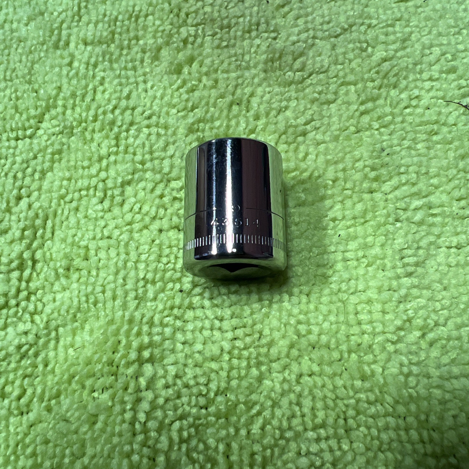 Craftsman USA 13mm Socket 6 Point 1/4″ Drive Inverted G 43514