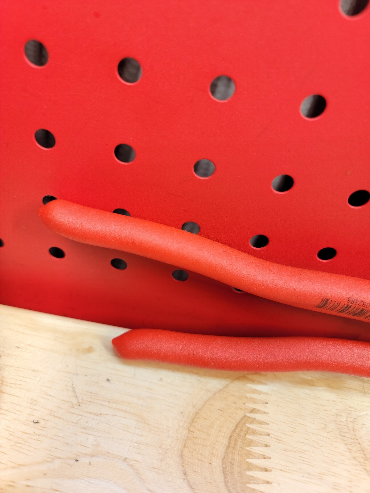 Knipex 10″ Adjustable Pliers Wrench 2″ Jaw Opening No Pinch Red 86 01 250
