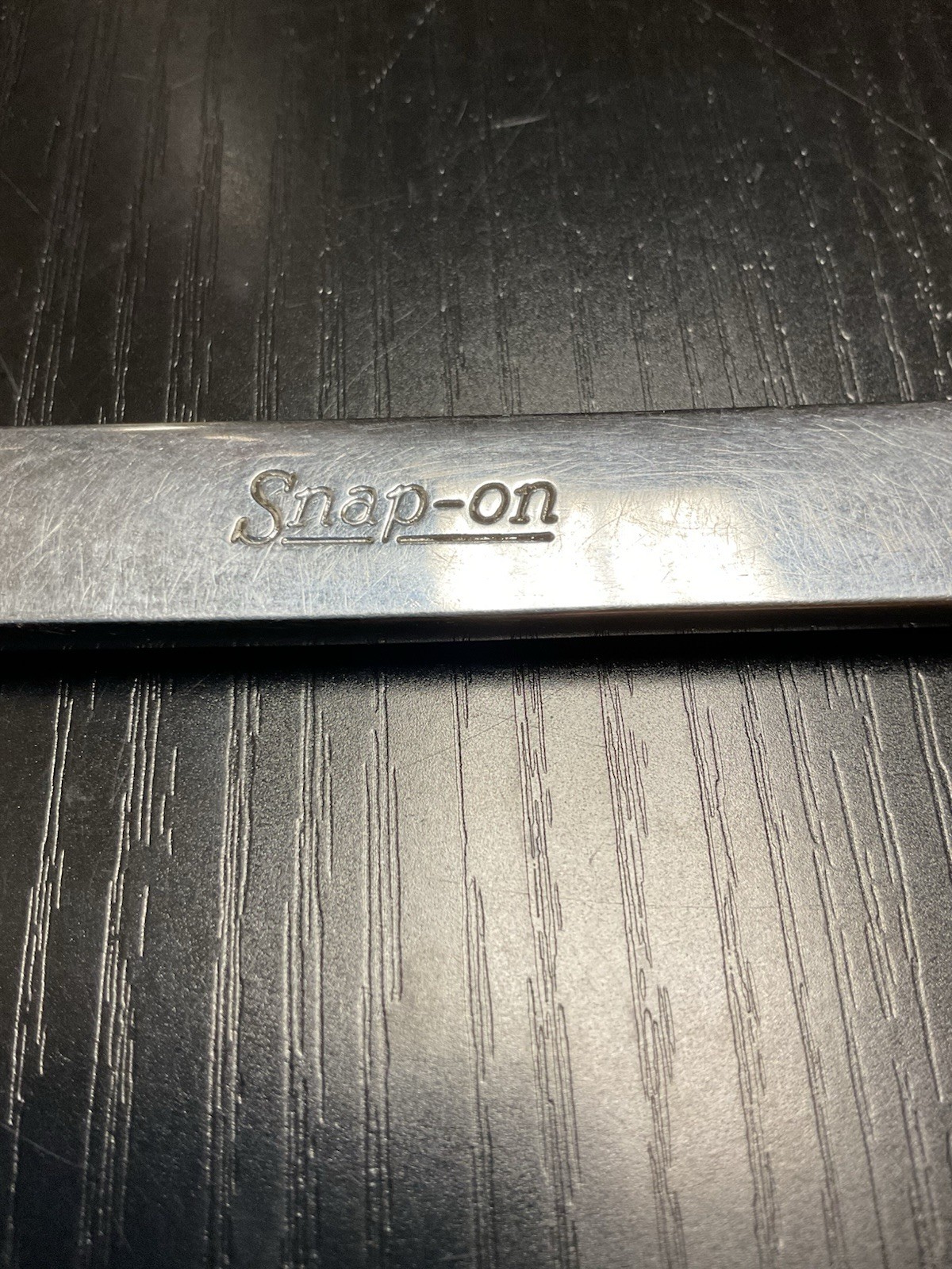 Snap-On Tools USA 7/8″ SAE Open End Angle Head Wrench VS28B