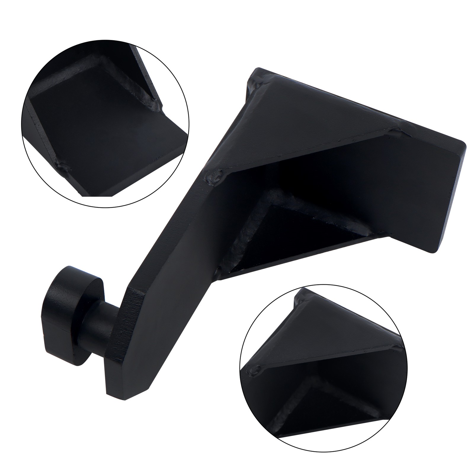 For container jack installation 2Pcs Upgrade Shipping Container Jack Lug Jack