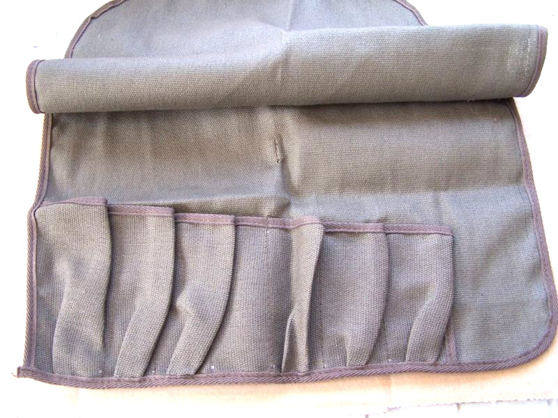 1970 Mercedes pagoda 280SL 230SL 450SL 190SL Tool Kit Bag W113 W107 1971 no tool