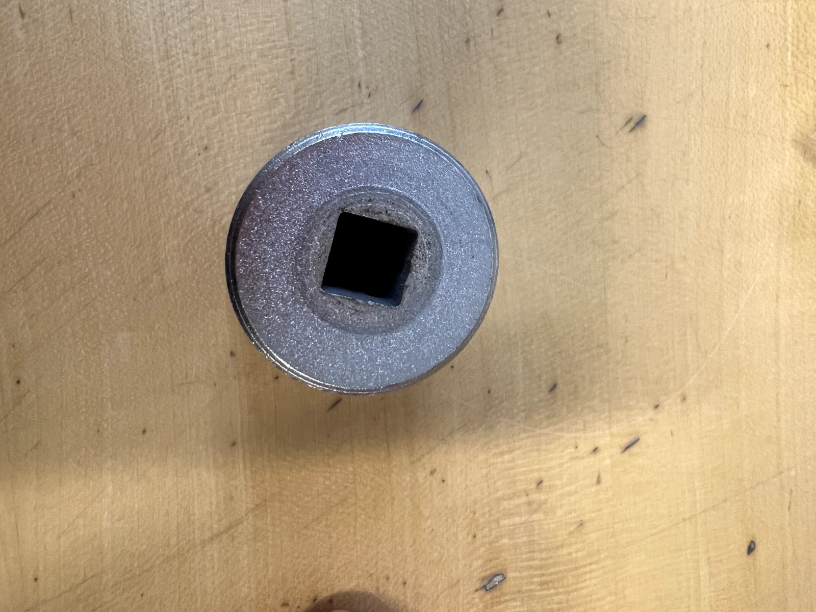 PROTO Challenger 1232 1″ 12-Point Chrome Socket 3/8″ Drive