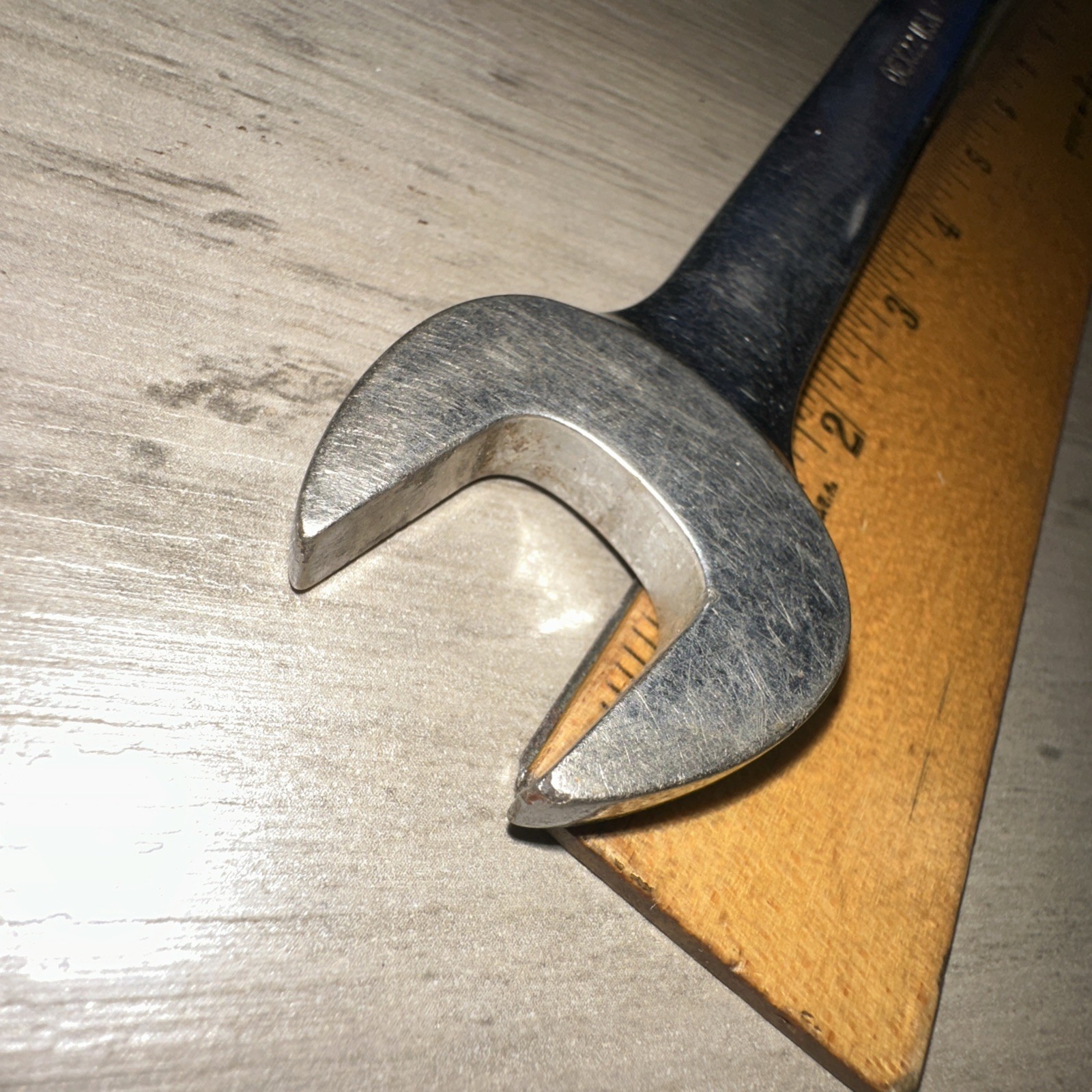 Snap On Tools OEX22 11/16″ SAE Combination Wrench 12 Point USA