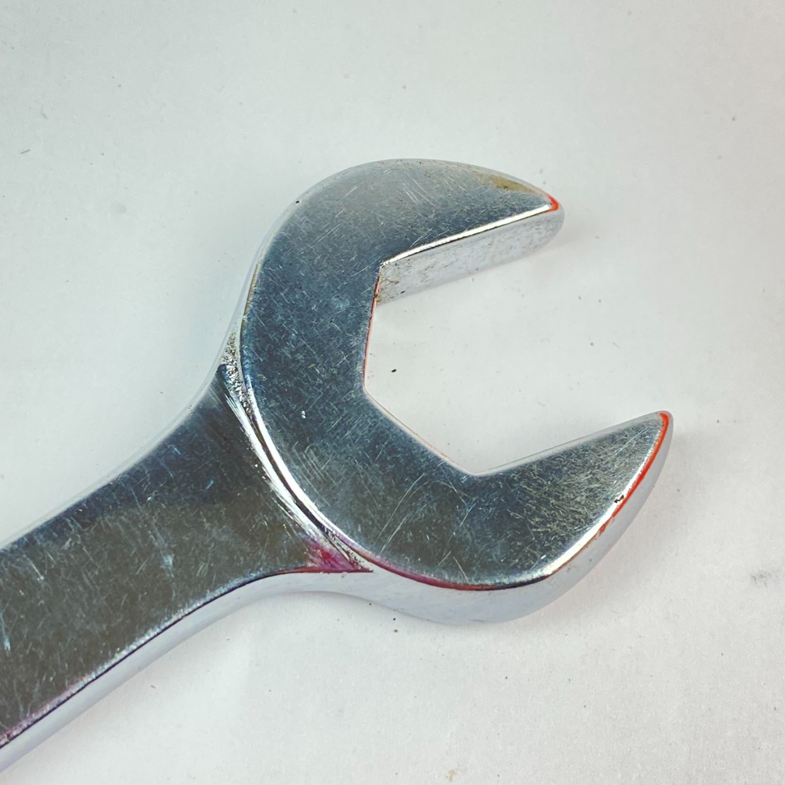 MAC Tools 5/8″ Open End Wrench CH20 D2 6 Point USA Made 7 1/4″ Long