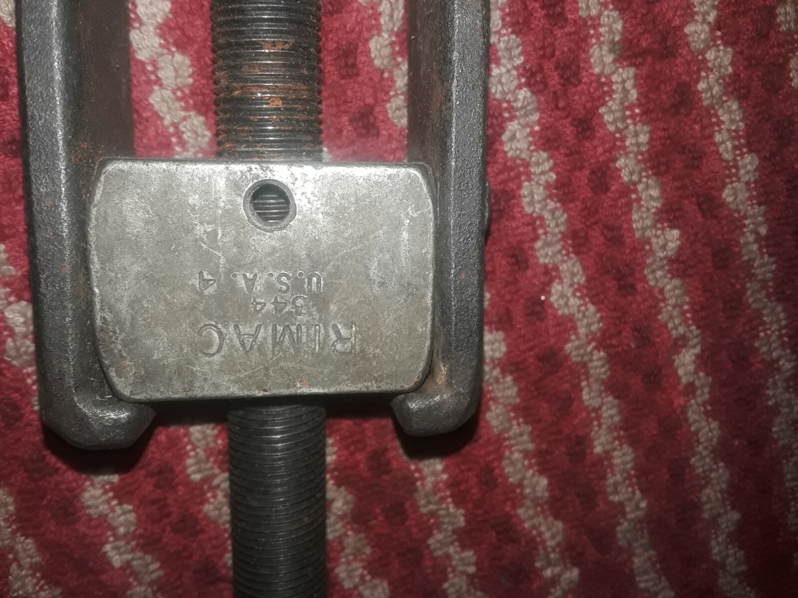 Vintage Rimac #144 Power Steering Pulley Remover