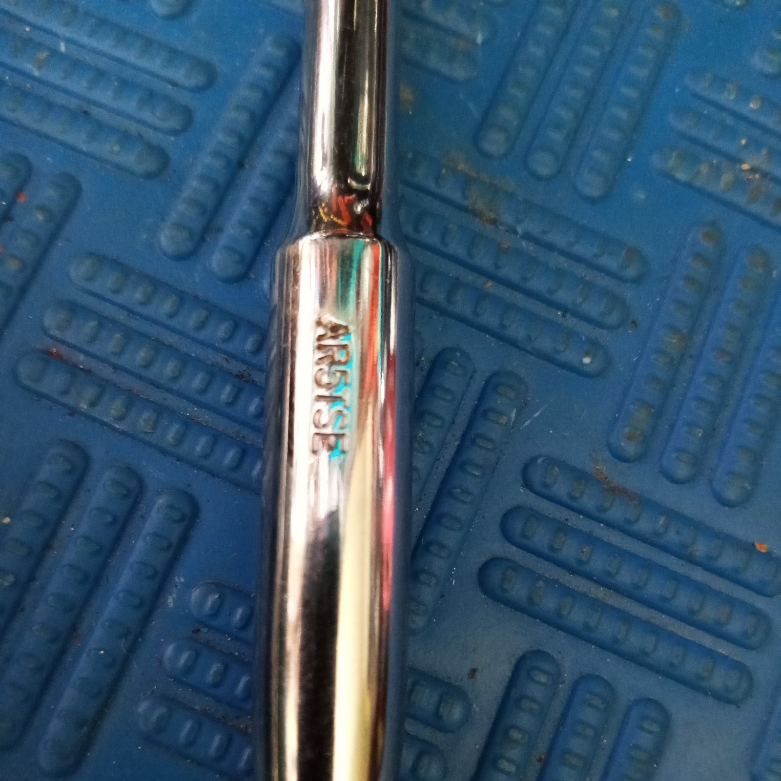MATCO»SILVER EAGLE» RATCHET SET 3/8 AND 1/4 DRIVE NEWER STYLE
