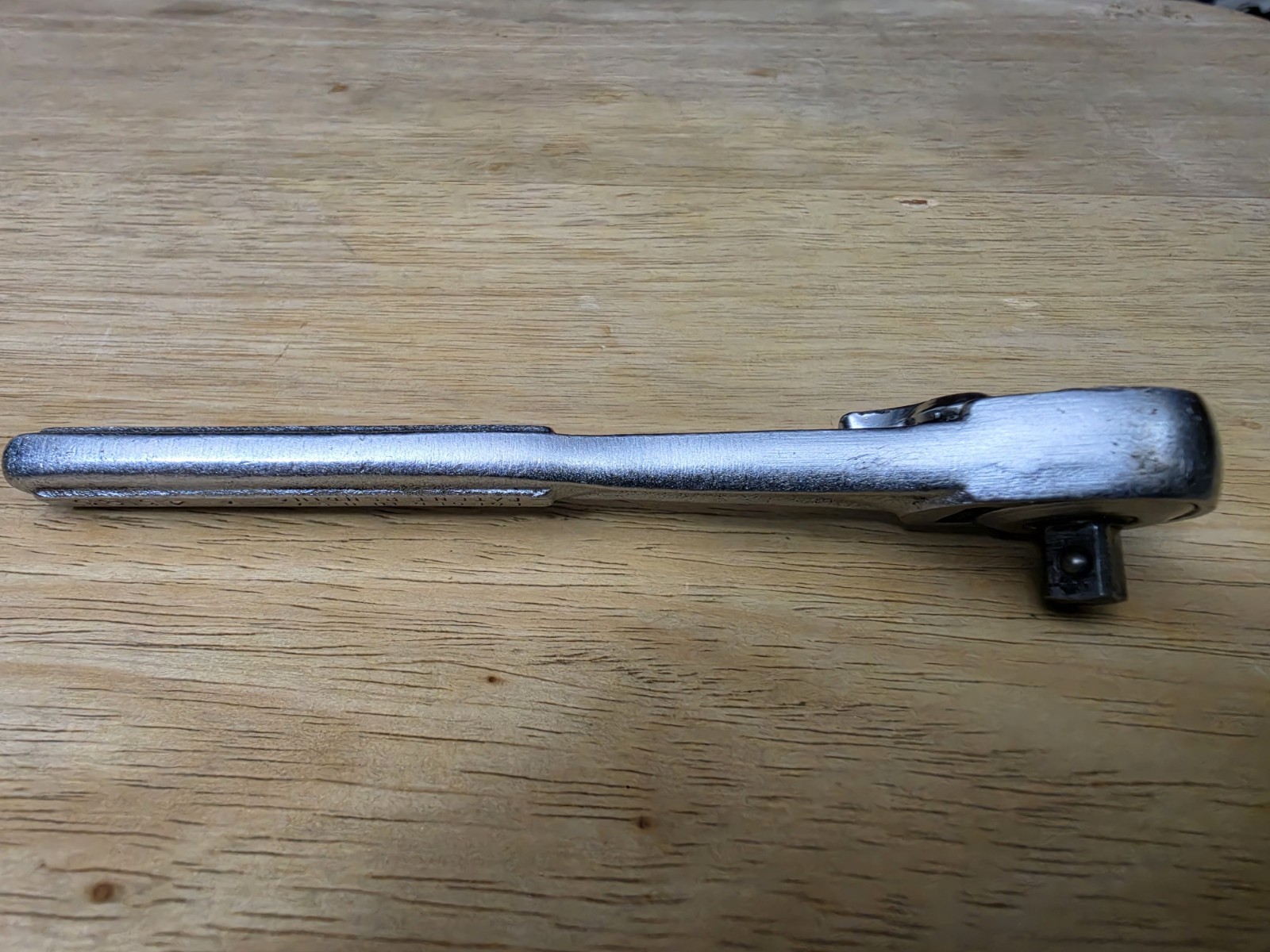 USED Vintage USA Craftsman V-43185 1/4″ Ratchet