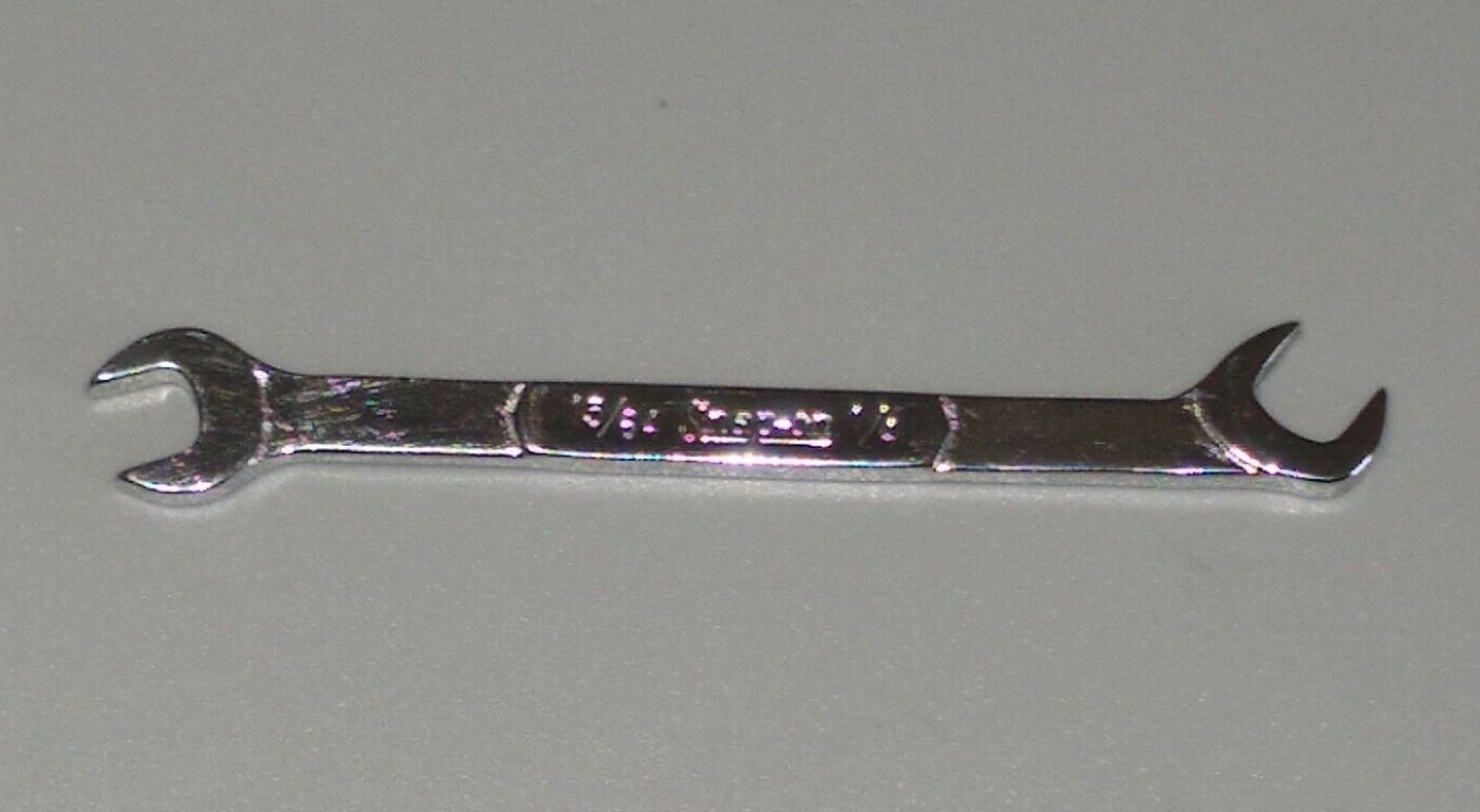 Snap-On DS1516, 15/64″ X 1/4 Mini 4 Way – Angle / Mini Wrench, 3.25″ Long.