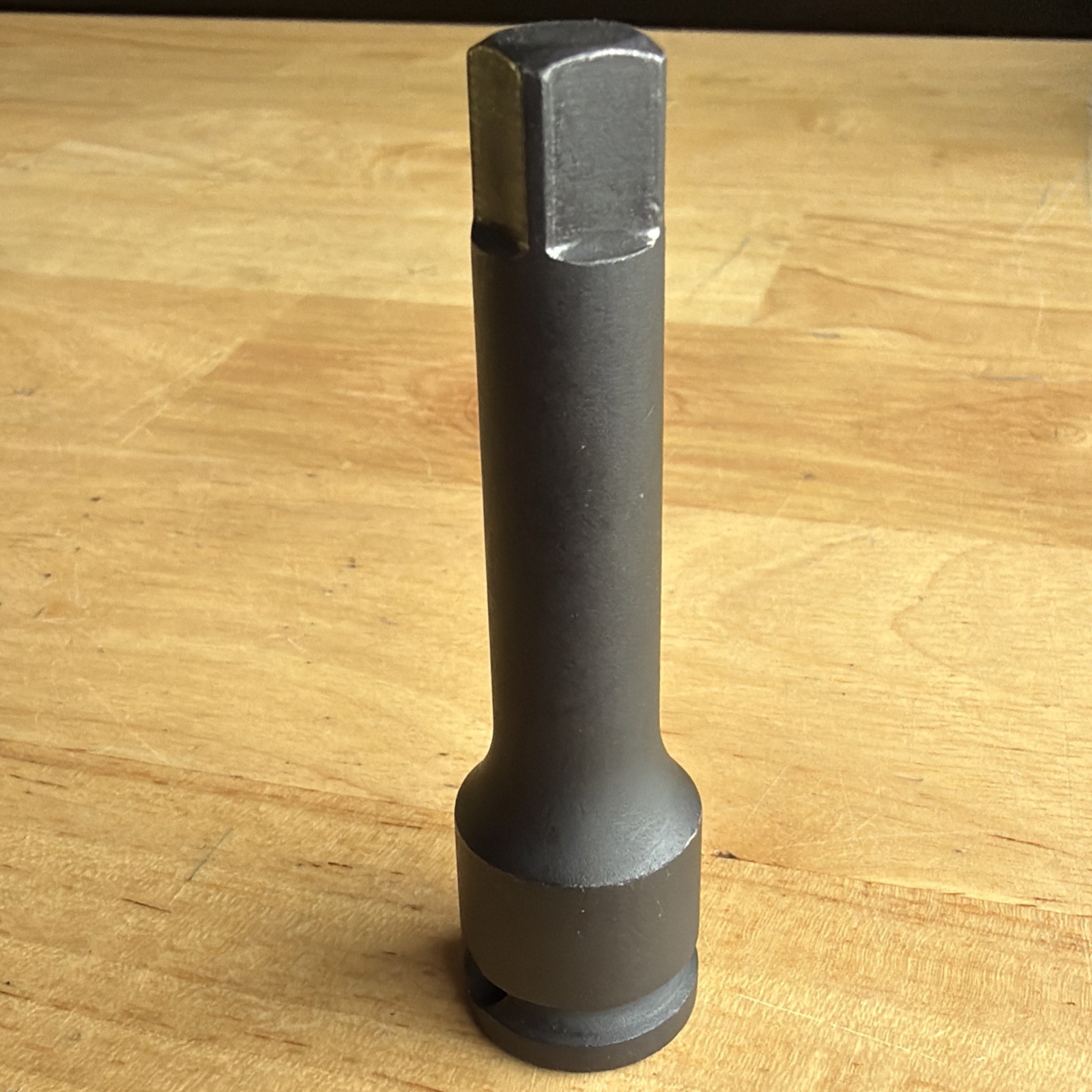 Expert Sold by Mac Tools 3″ Long Impact Socket Extension 3/8″ Drive E040506