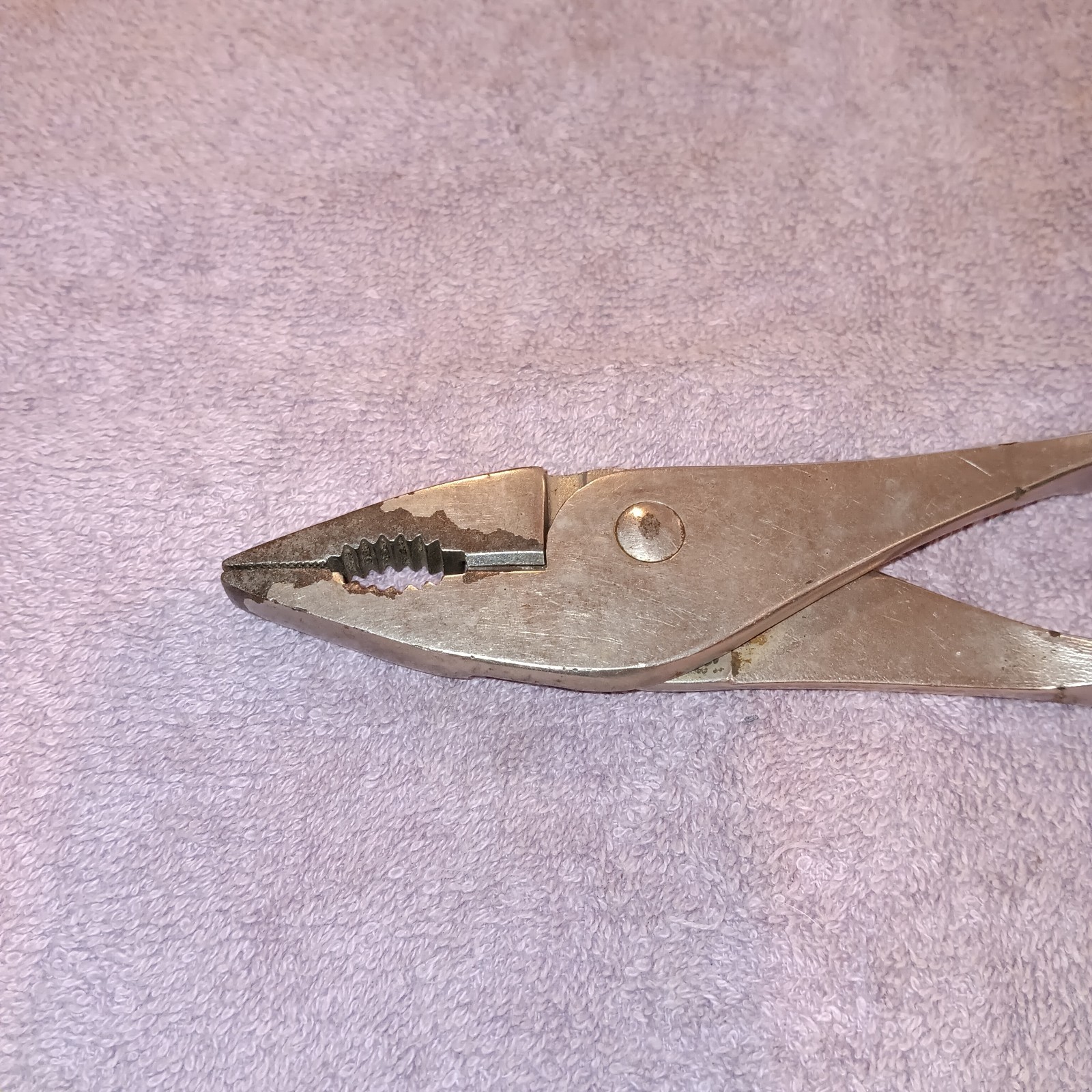 Snap-On Tools Vacuum grip No-137 Pliers