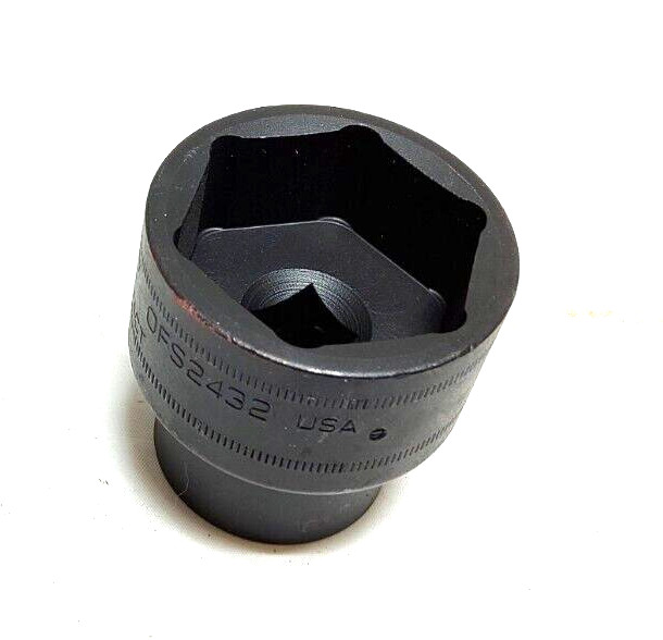 New Snap-on™ OFS2432 24 / 32 mm 3/8″ Drive Flip Oil Filter Housing Socket