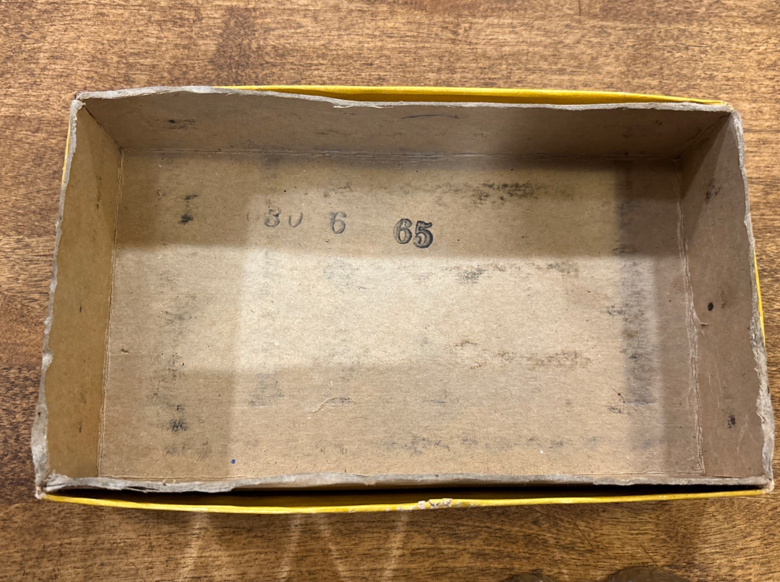 Vintage 1965 P&C 12-Point 1/2″ Deep Socket Set 8 Piece + Breaker Bar – NEW NOS