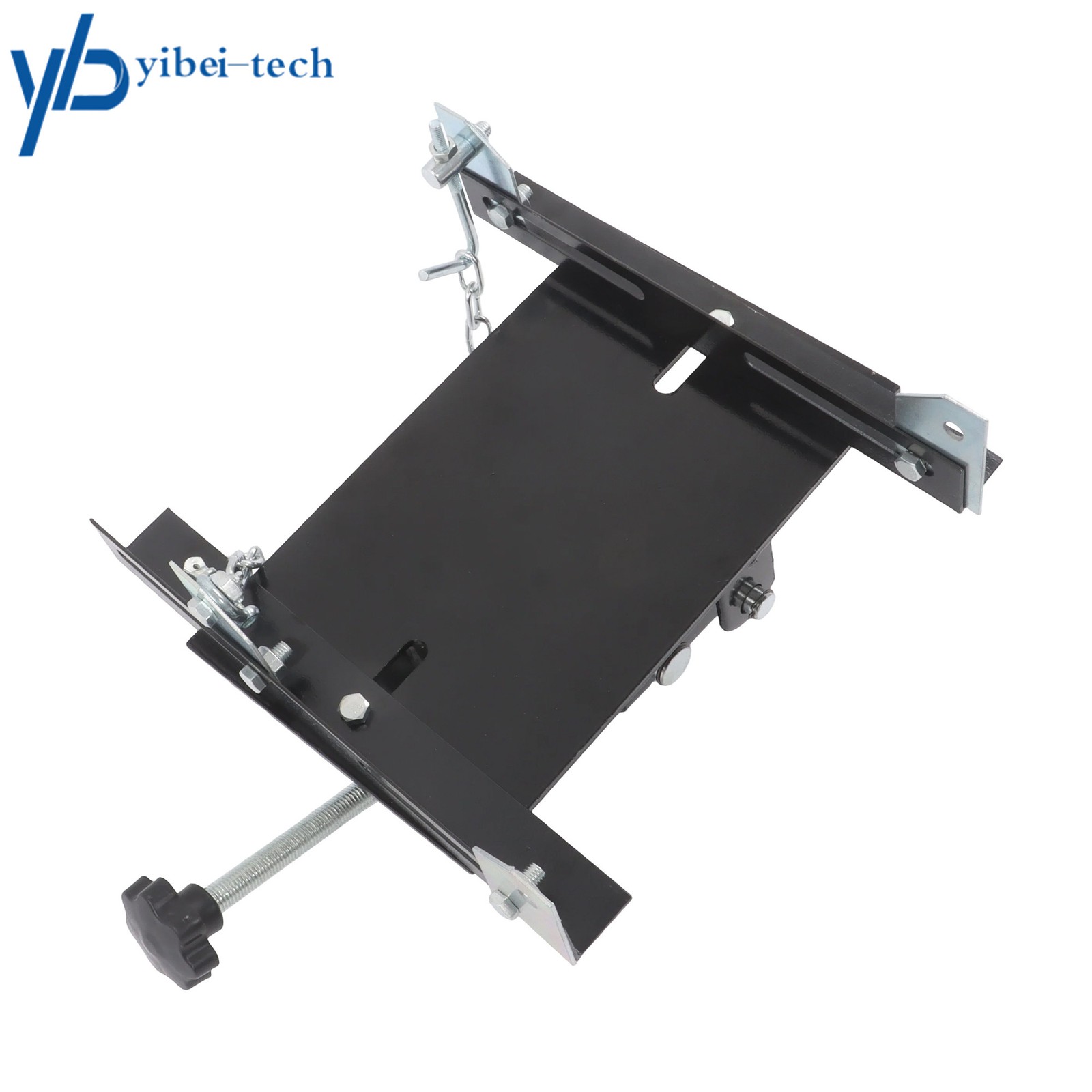 1/2 ton Capacity Transmission Floor Jack Adapter Universal For Vehicle Repair