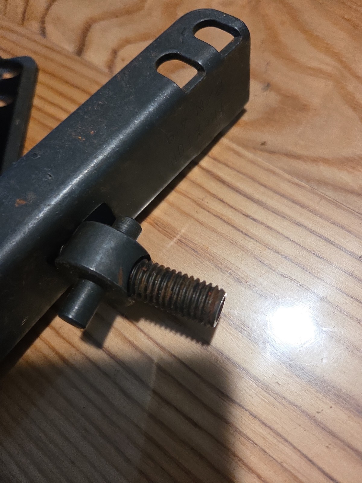 Thexton 419 GM Engine Tilter Positioner Moving Tool front wheel drive USA READ!