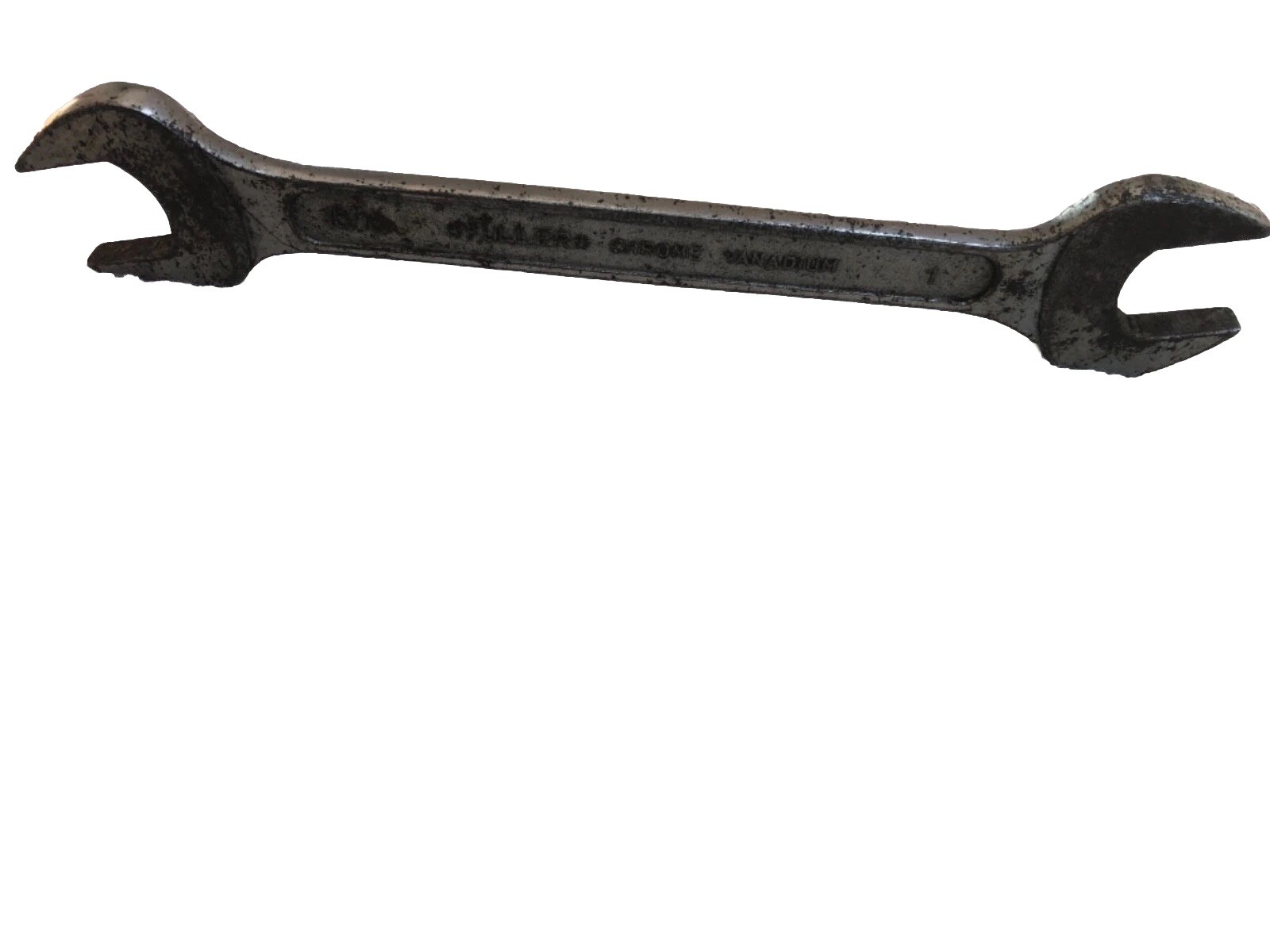 RARE FULLER 15 / 16″ X 1” Open End Wrench Chrome Vanadium Forged Made In Japan