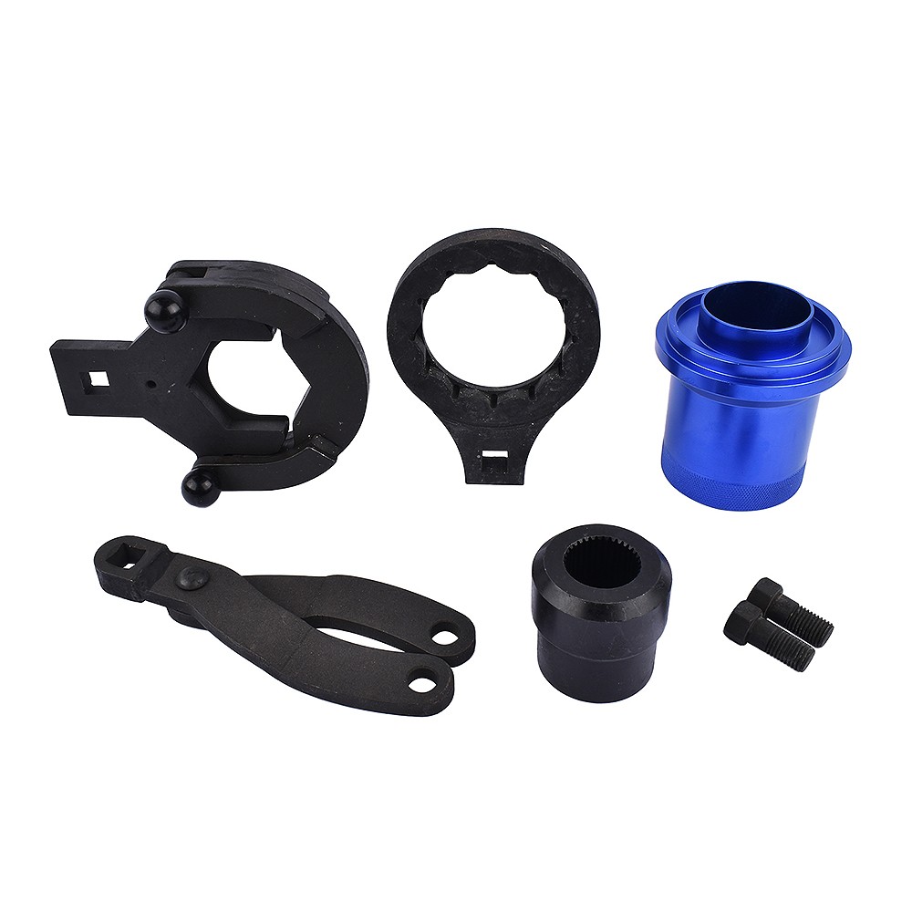 Rear Drive Axle Differential Removal & Installer Tool Set Kit For X3 X5 X6