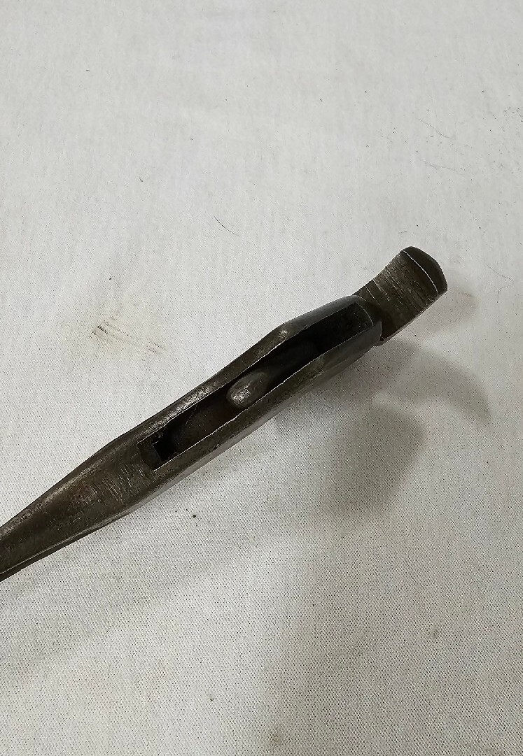 🇺🇸Vintage Heller Bros. 8” MASTERENCH Horse Logo Self Adjusting Spring Wrench