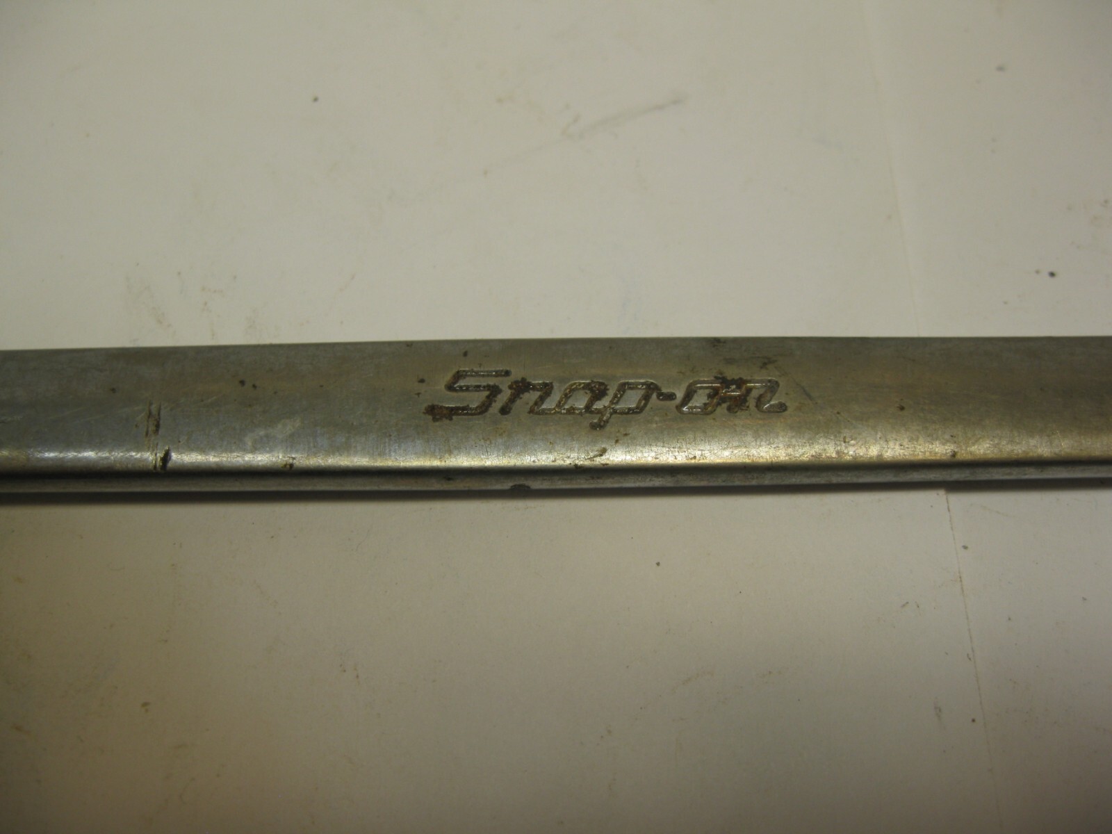 Snap-on tools OEXM150A 15mm metric Combination Wrench USA Nice!